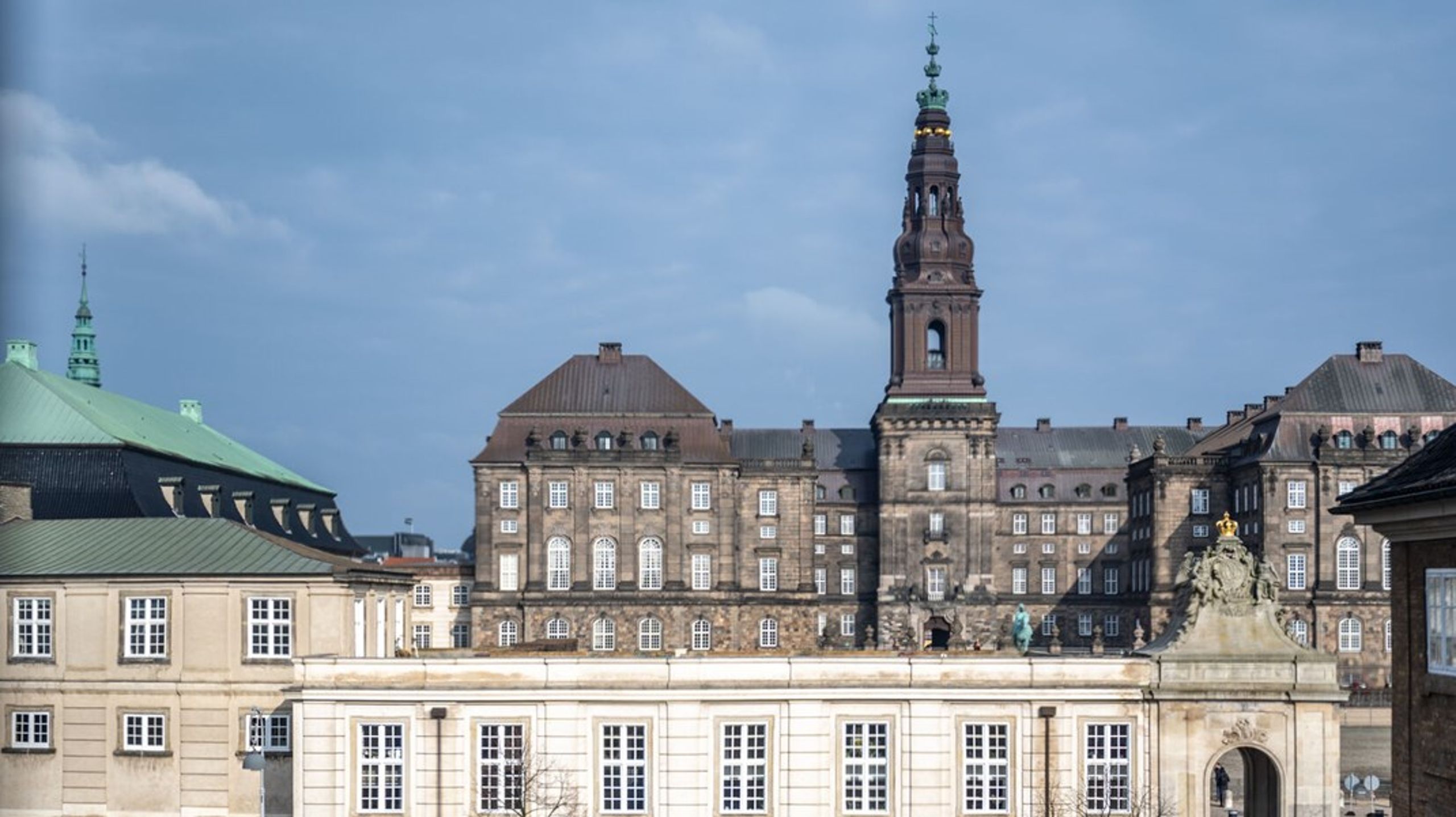 Rigsrevisionen får ny afdelingschef.