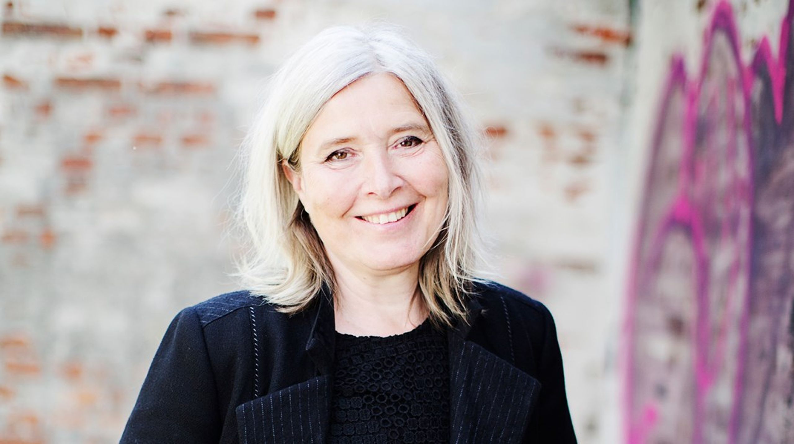 Rammerne om erhvervsuddannelserne er så restriktive og tunge, at forandring er komliceret, siger 63-årige Anne-Birgitte Agger, tidligere direktør for Hotel- og Restaurantskolen.