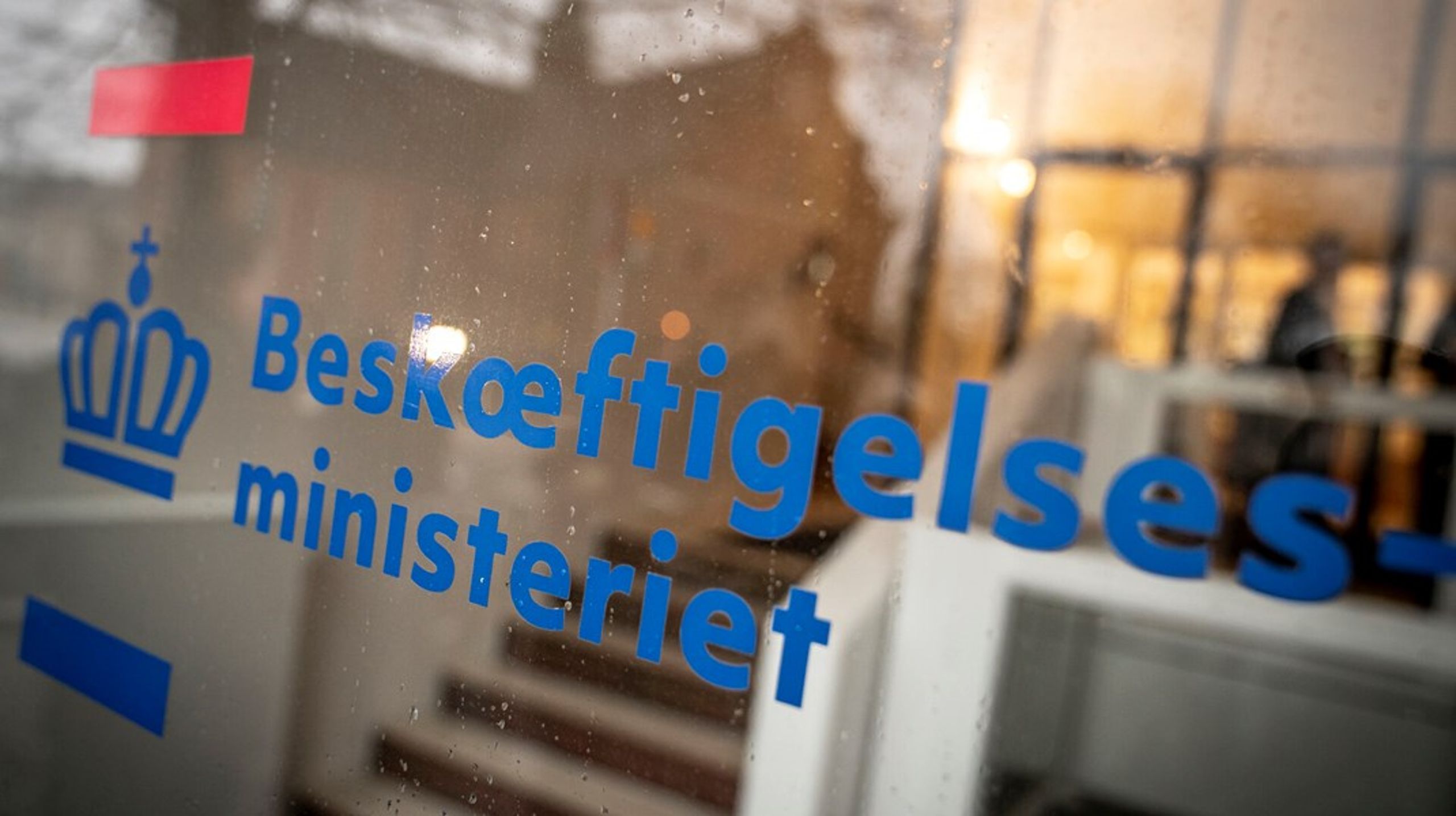 Beskæftigelsesministeriet får ny&nbsp;afdelingschef for&nbsp;center for arbejdsmarkedspolitik.