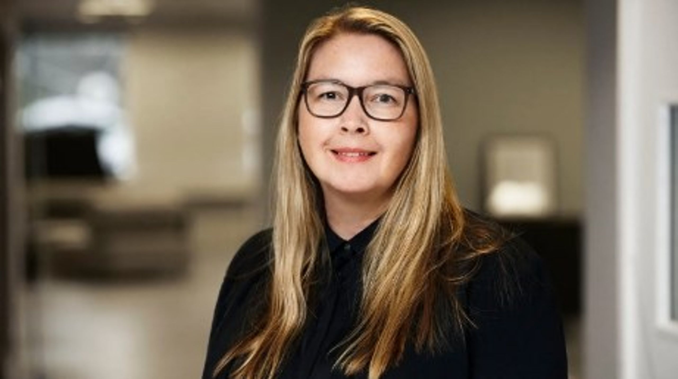 Line Fossing Riel har været direktør for Erhvervshus Sjælland siden marts.