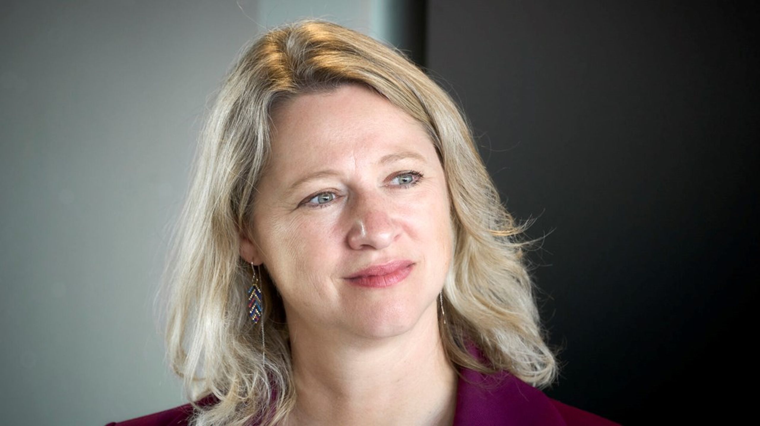 Parallelsamfundslisten er til for beboerne i de mest udsatte boligområder. For det kan ikke være rigtigt, at de mennesker, der bor i lige præcis de boligområder, skal løfte alle problemstillinger, fastslår social- og boligminister Sophie Hæstorp Andersen (S).