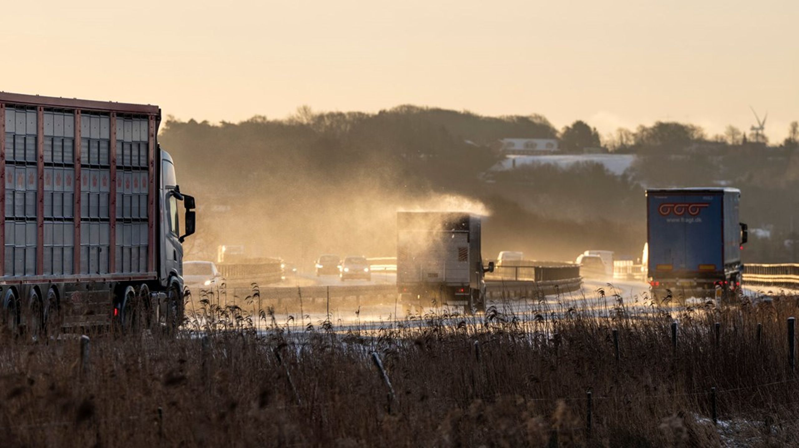 Hos Danske Fragtmænd er vi klar til at bidrage med vores erfaring og indsigt, så vi i fællesskab kan skabe en transportsektor, der kan opfylde kundernes krav og leve op til fremtidens klimaambitioner, skriver Bjarne Krogh Jensen.