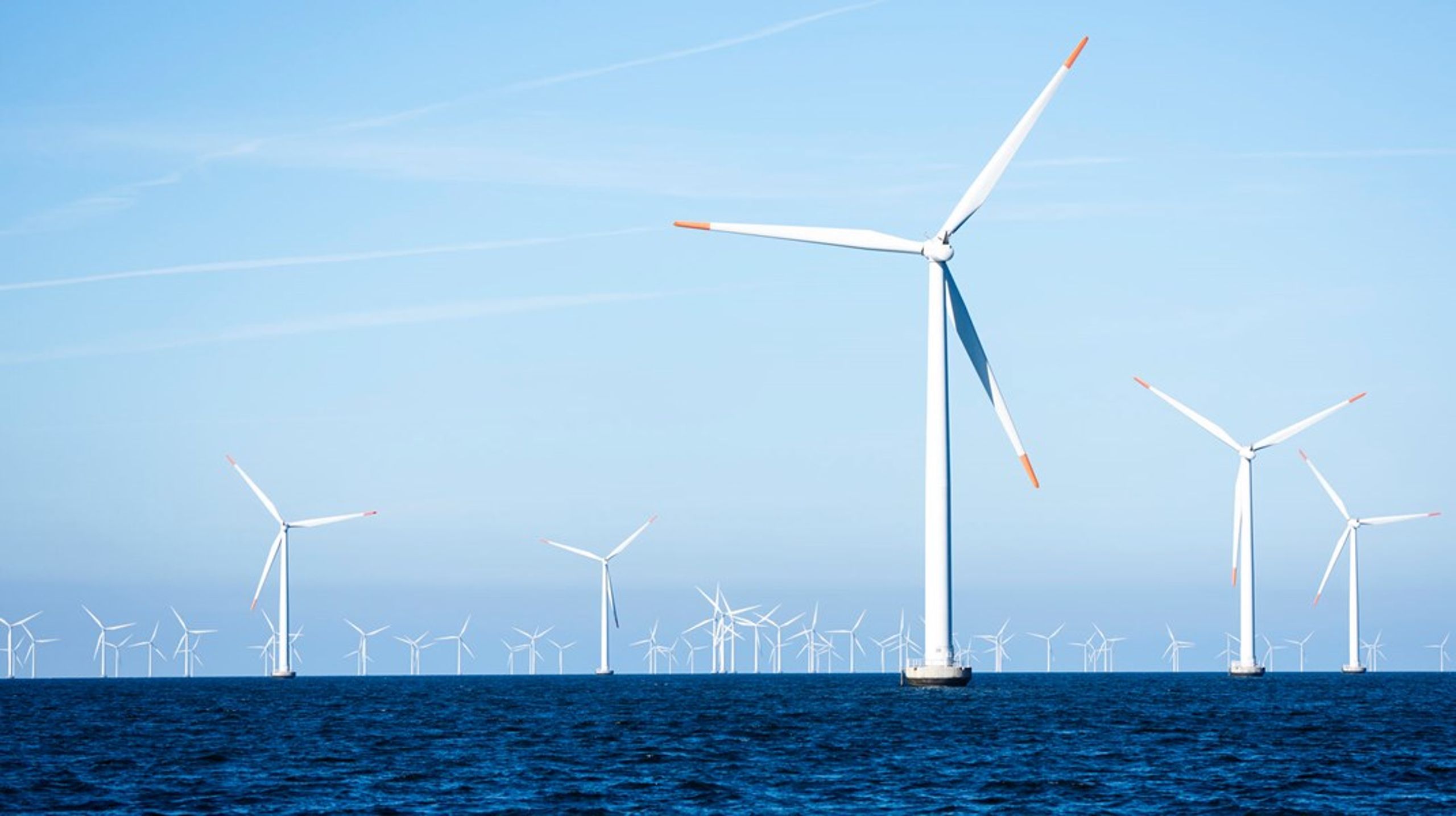 Hans Martin Smith&nbsp;fratræder rollen i udgangen af 2024. Jagten efter en ny finansdirektør er skudt i gang