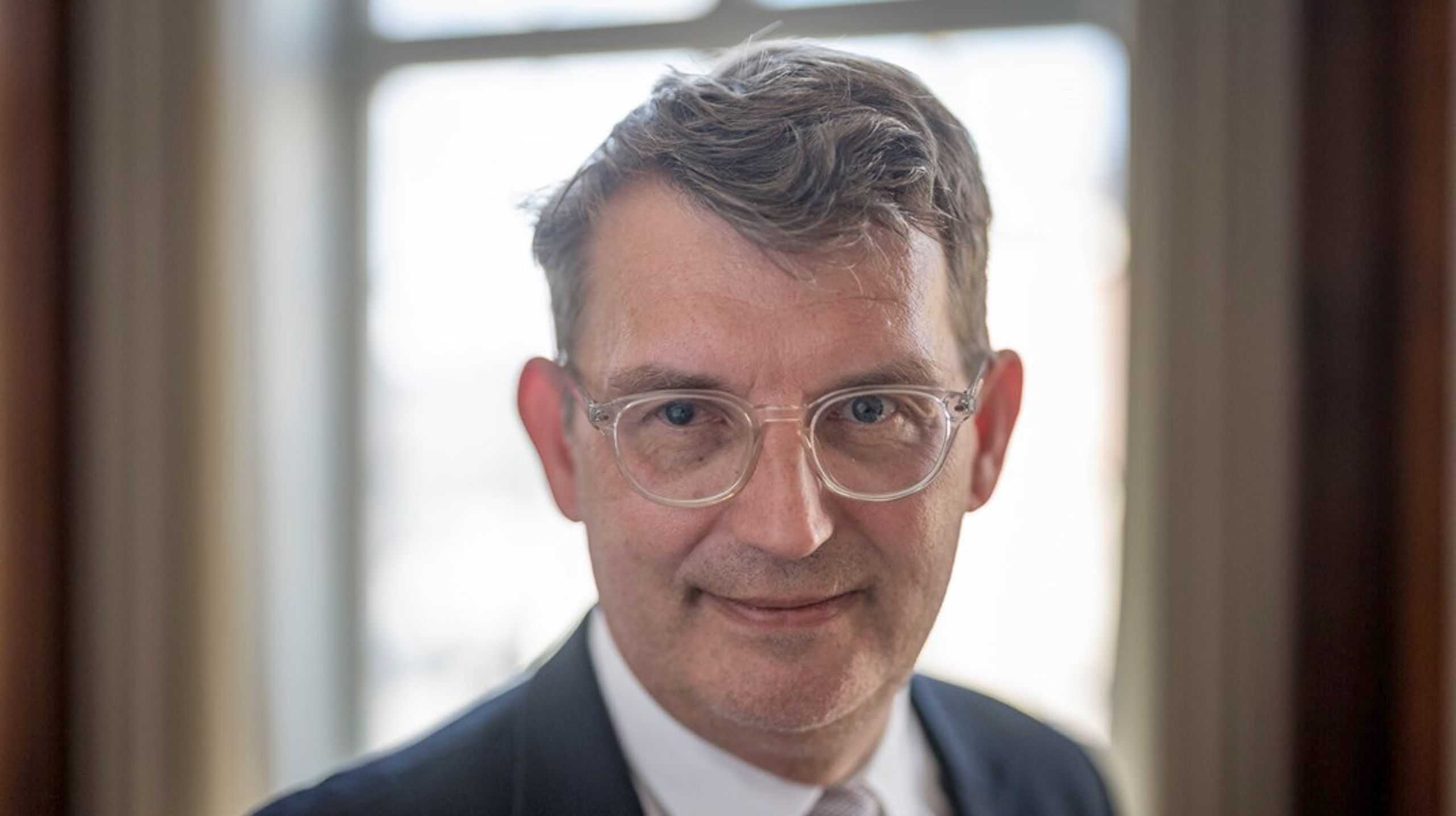 Forsvarsminister Troels Lund Poulsen (V) er dagens gæst i Altingets julekalender.