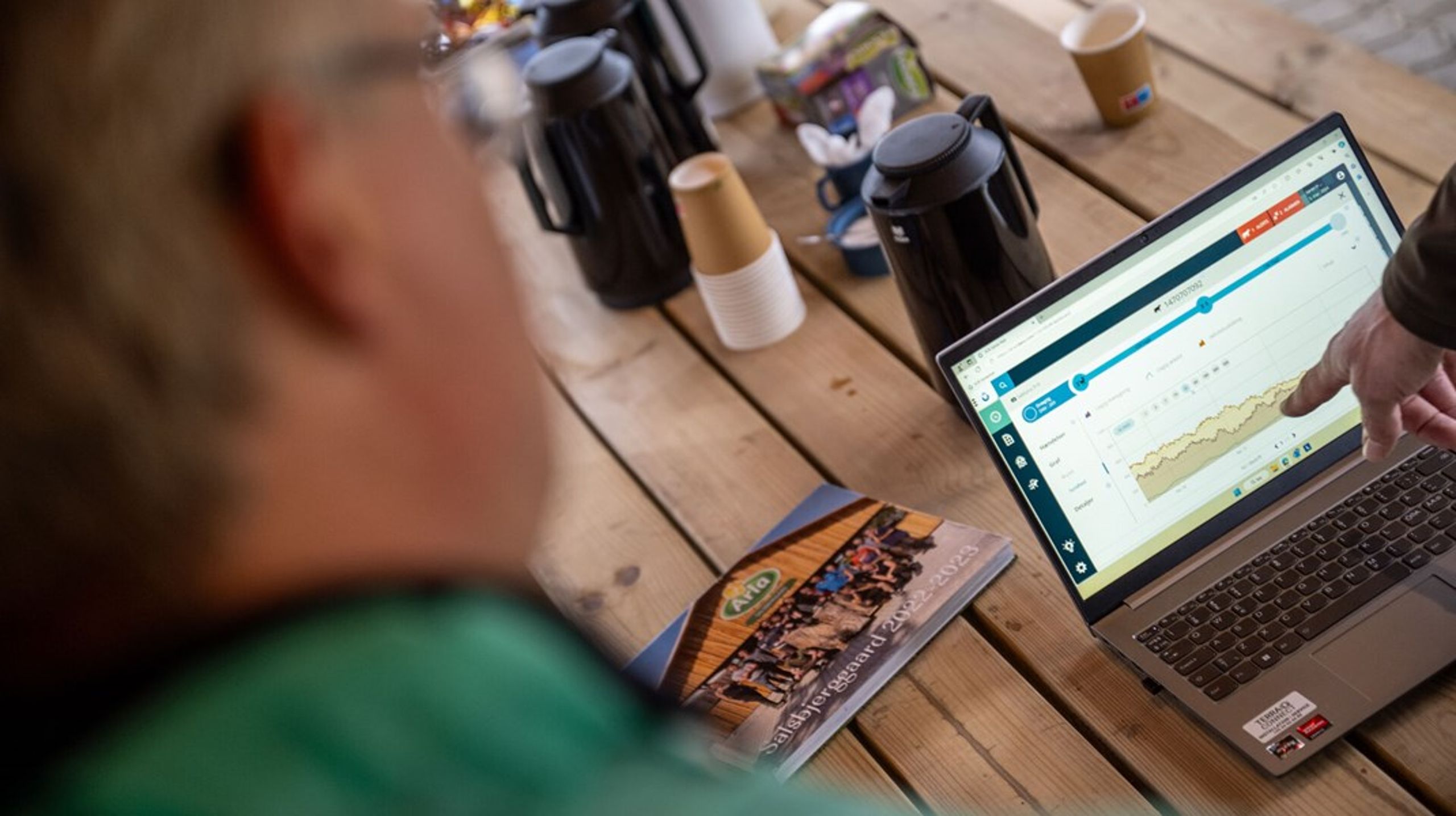 Landbrug &amp; Fødevarer finder ny&nbsp;innovationsdirektør i egne rækker.&nbsp;