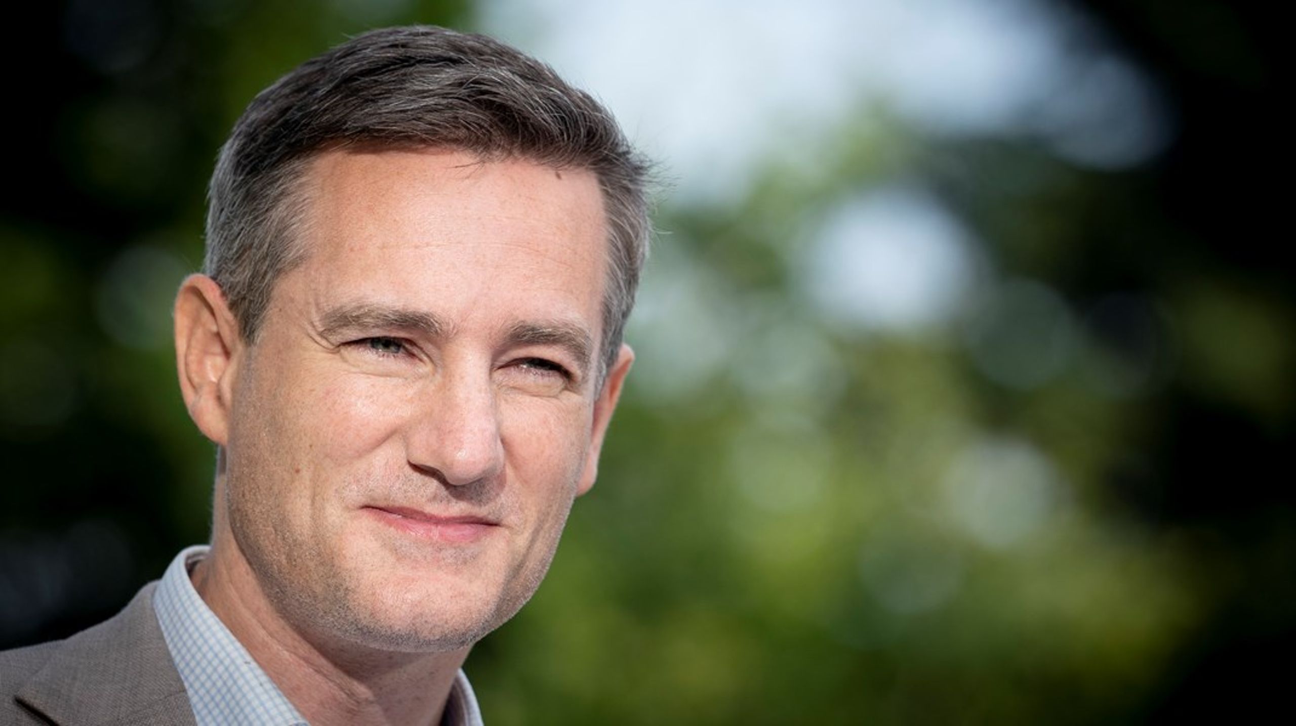 2024 blev året, hvor Rasmus Jarlov (K) meldte ud, at han ikke genopstiller til Folketinget ved næste valg.