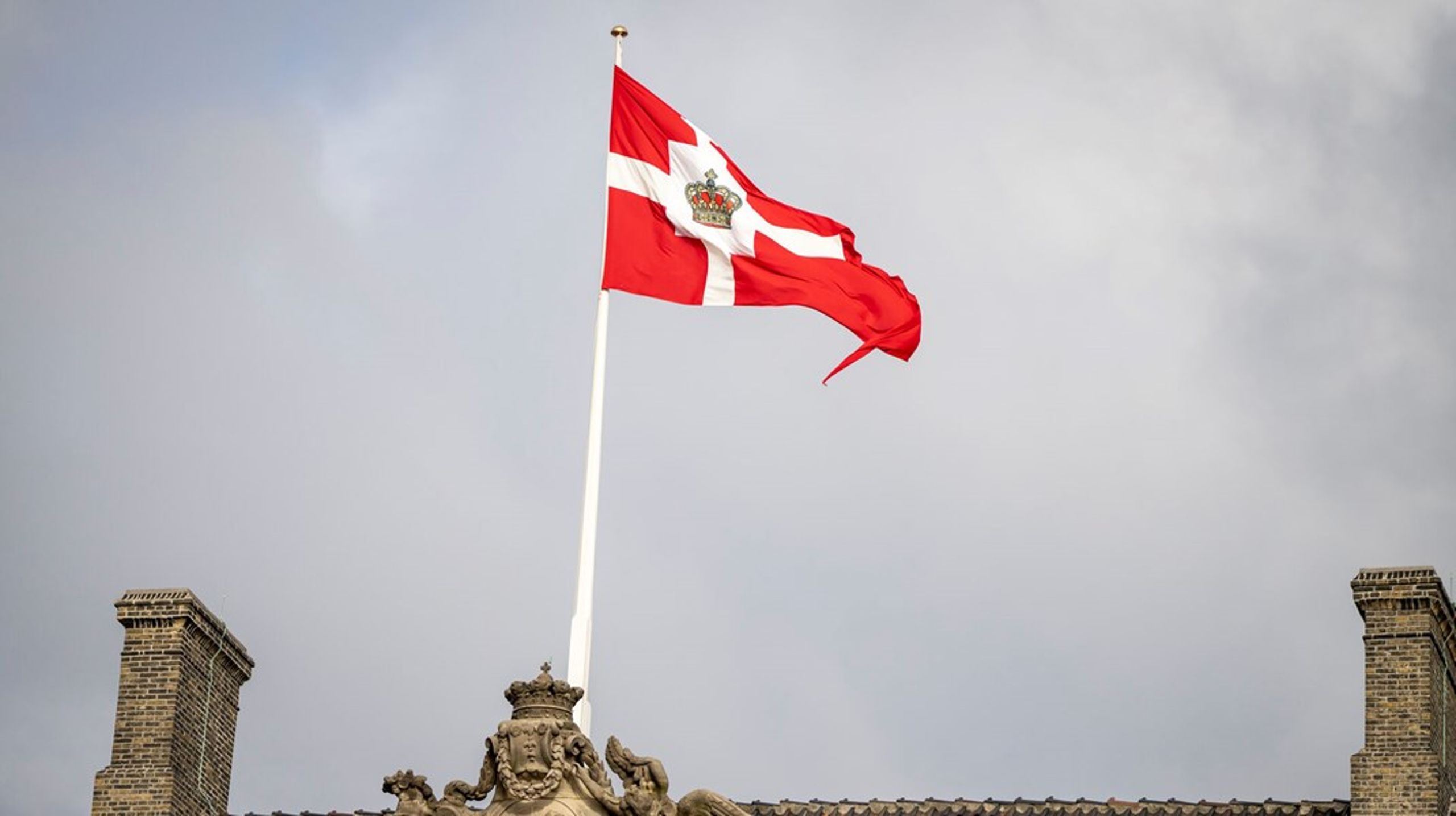 Kongehuset udnævner S-ministre som kommandører af Dannebrogordenen.&nbsp;&nbsp;