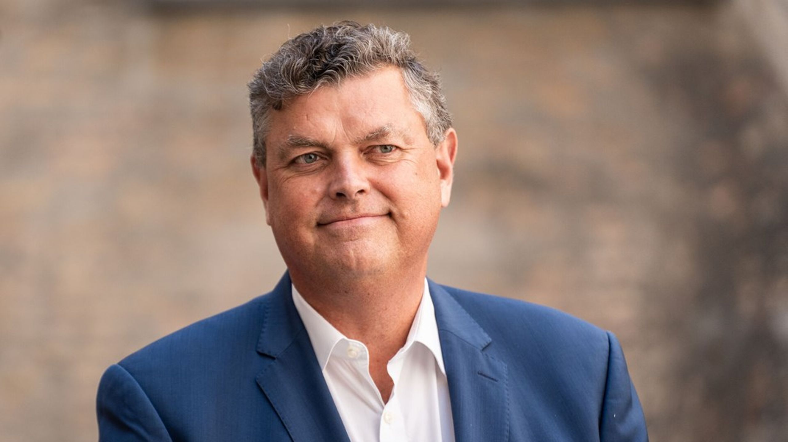 Kongehuset udnævner Mogens Jensen som&nbsp;kommandør af Dannebrogordenen.