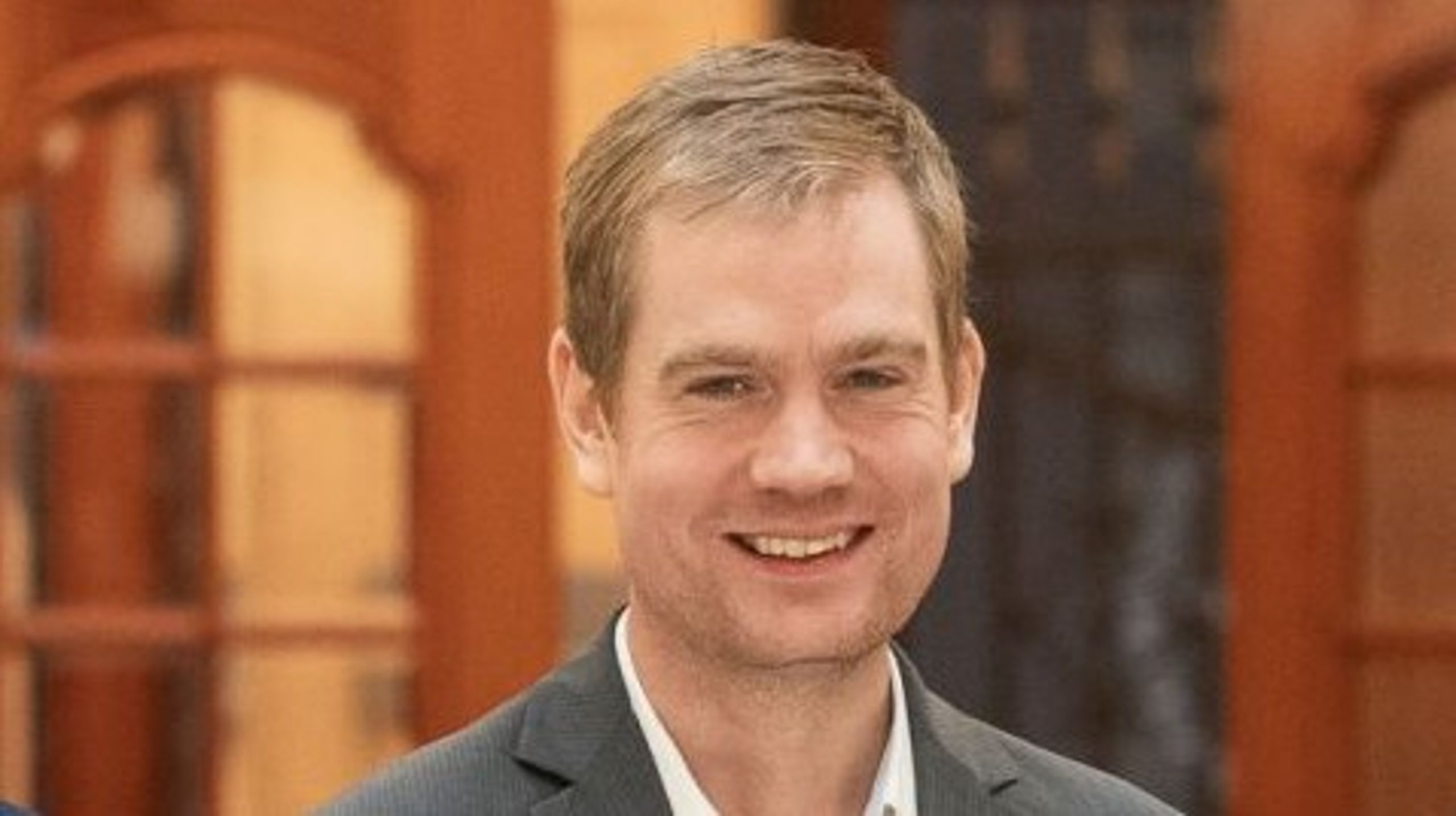 Esben Thietje Mortensen har været hos Dansk Erhverv siden 2019.