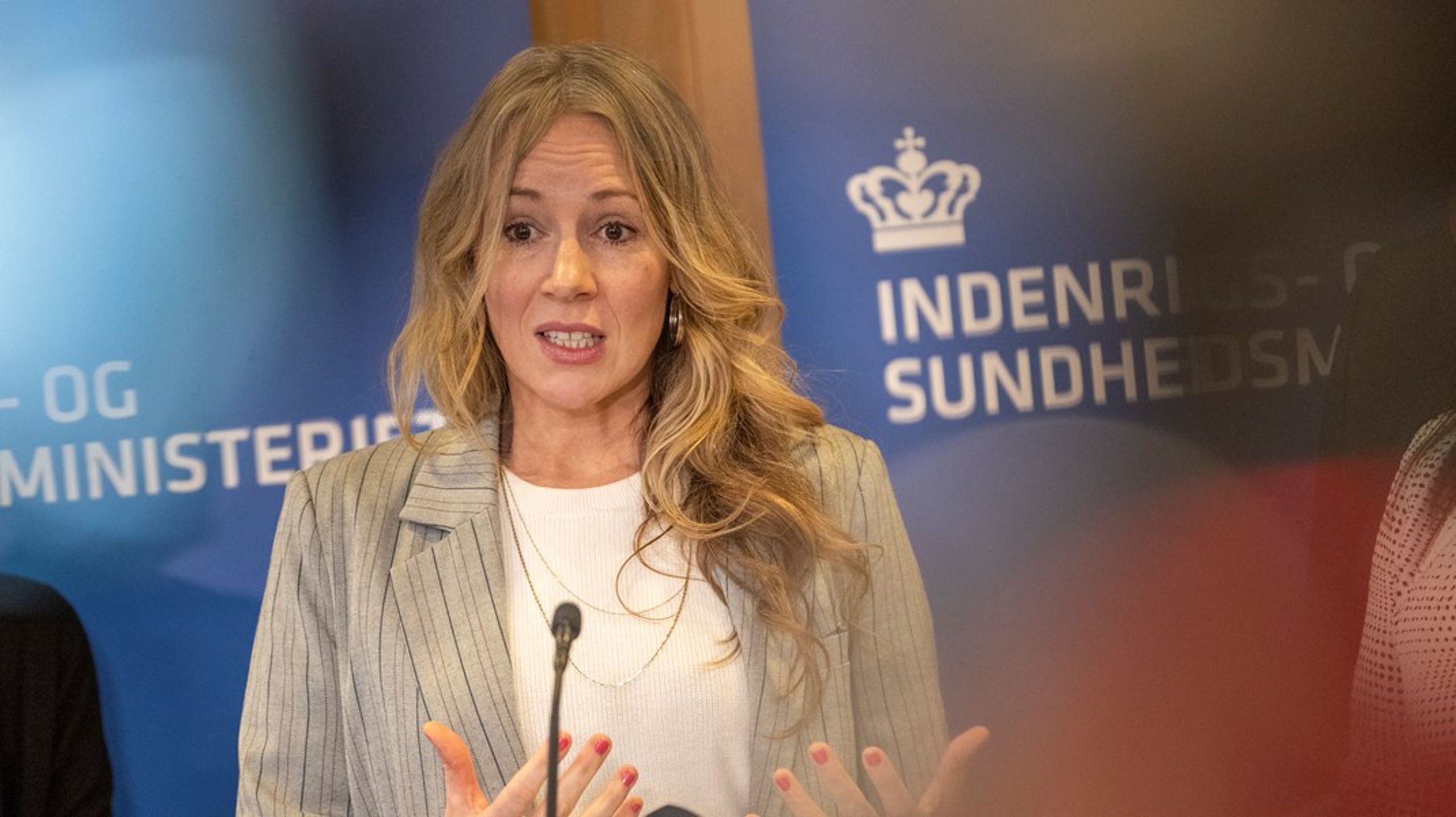 Lea Wermelin er blandt de socialdemokrater, som har modtaget en kongelig orden.