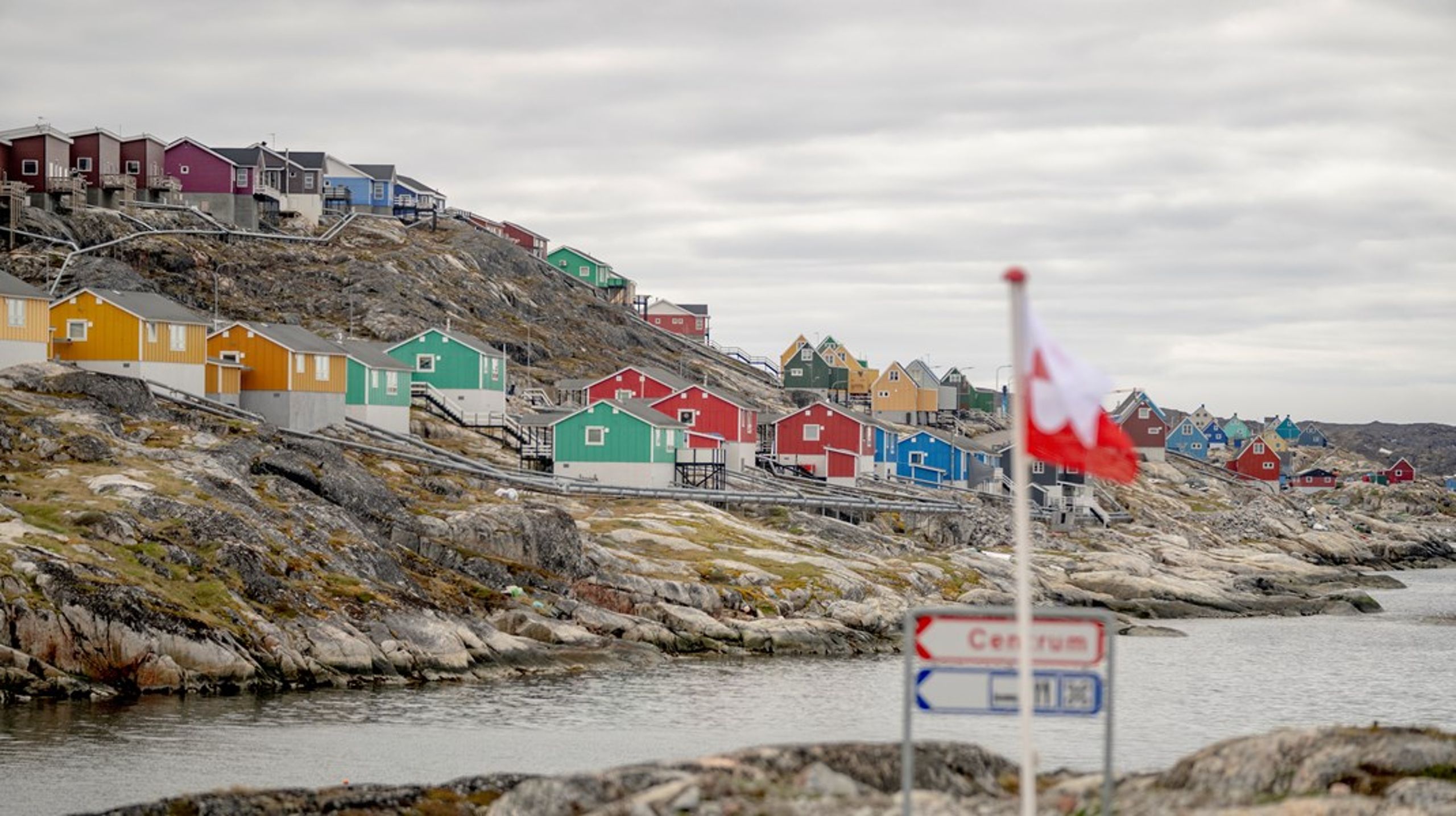 Canada planlægger at åbne et konsulat i Grønland.