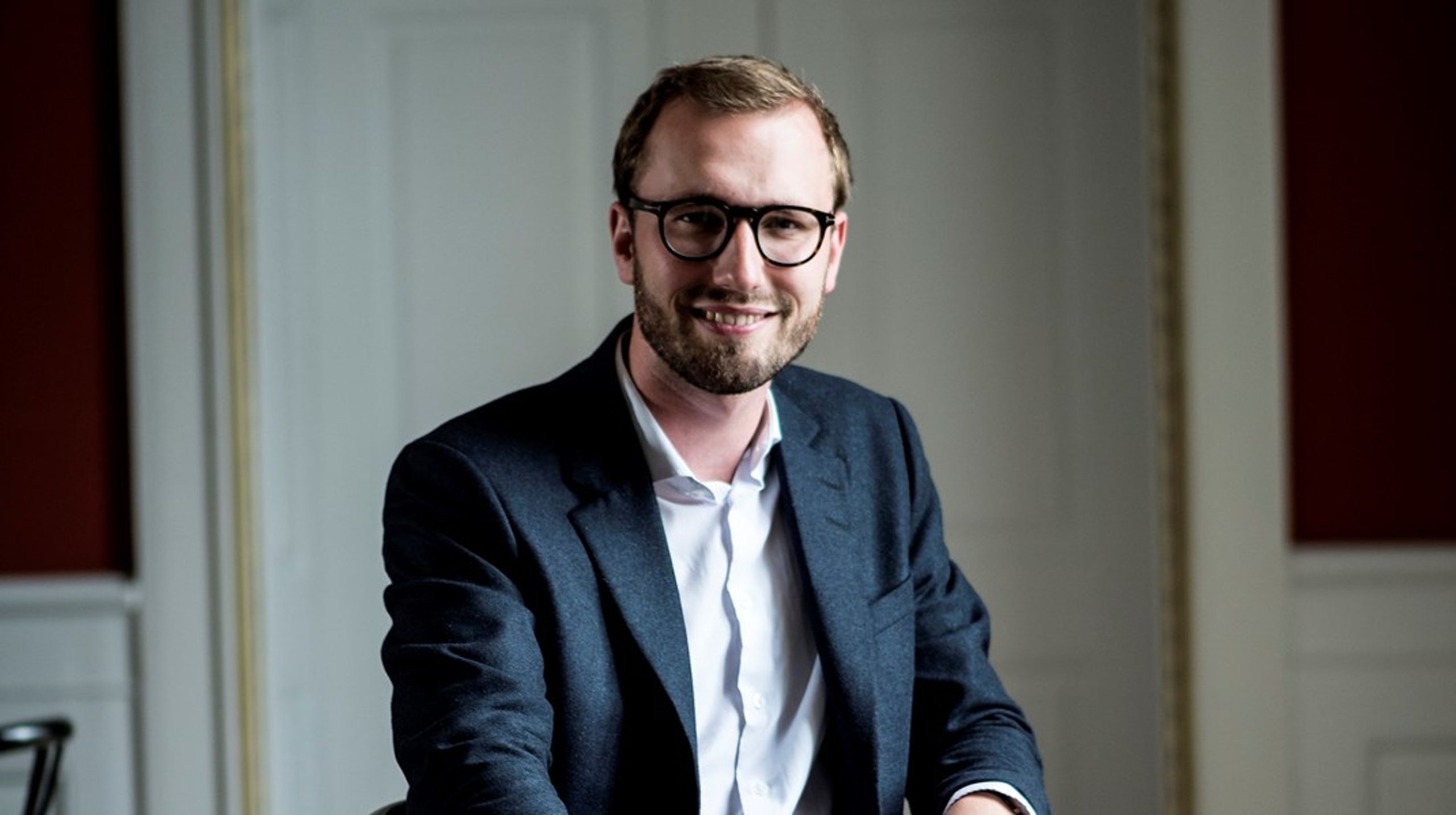 Rådmand og borgmesterkandidat i Odense Christoffer Lilleholt trækker sig fra politik med øjeblikkelig virkning.