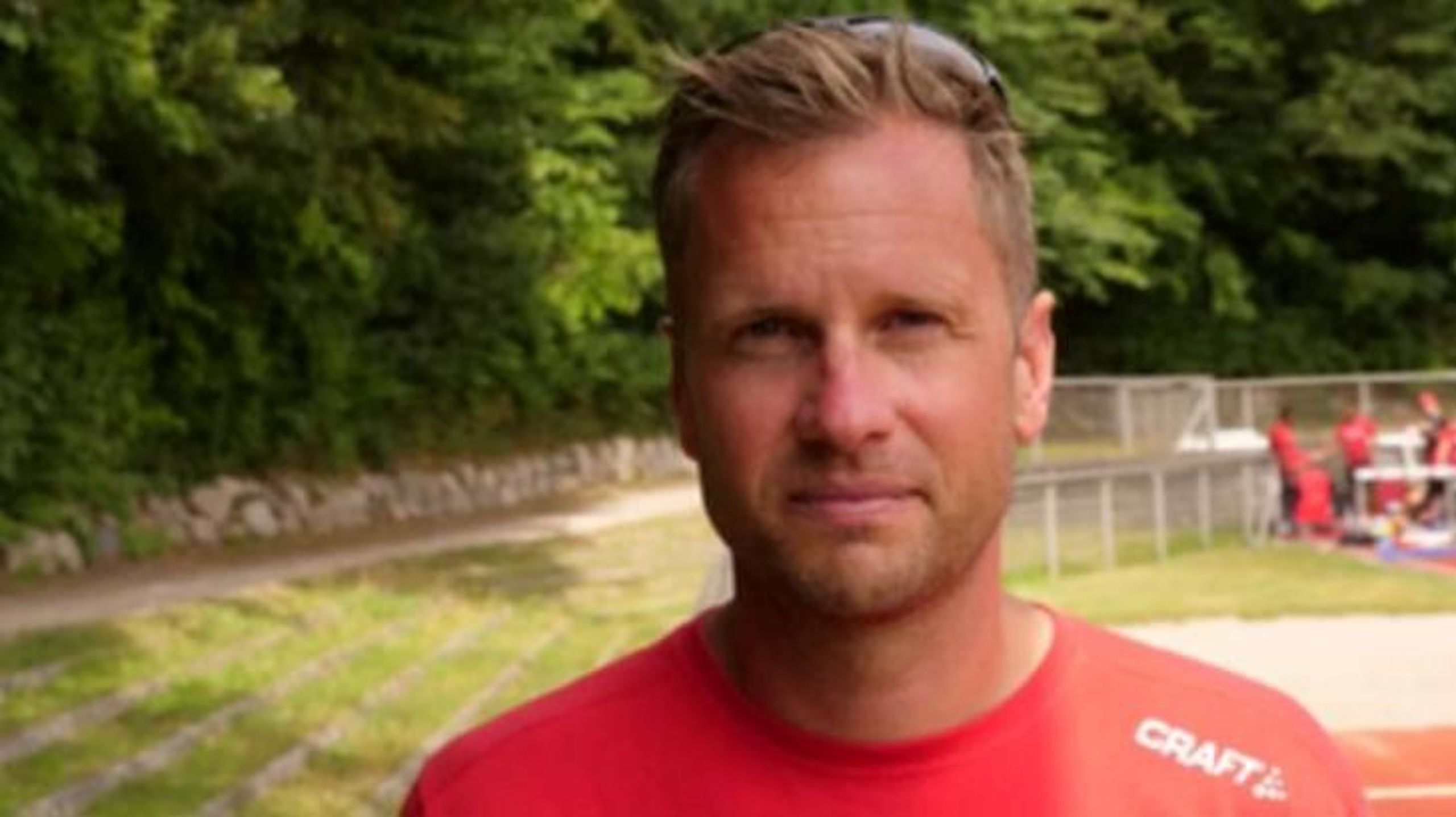 Mikkel Larsen har været elitechef i Dansk Atletik de sidste to år.
