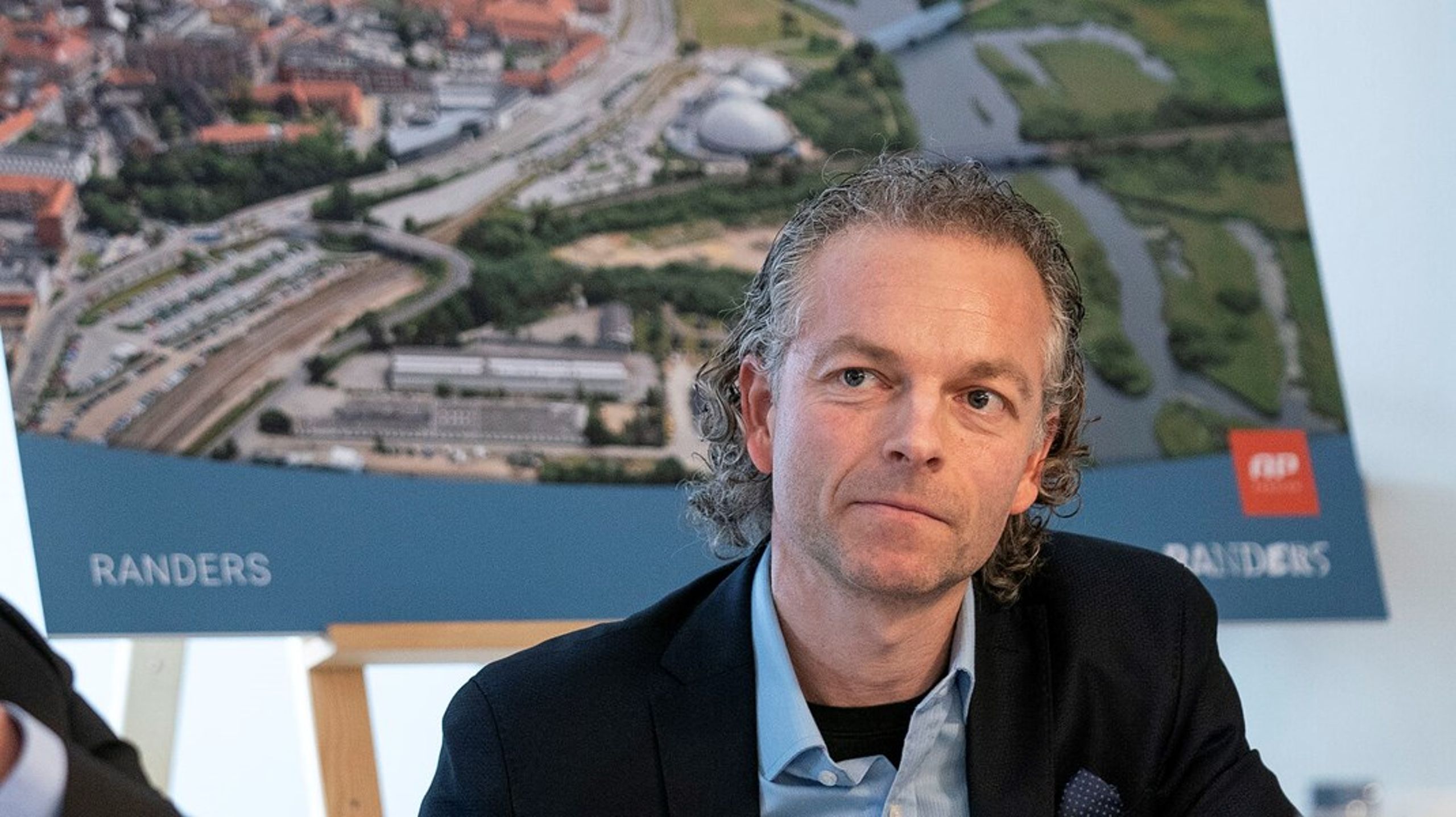 Efter kommunalvalget 2021 havde Konservative fire medlemmer repræsenteret i byrådet i Randers.&nbsp;