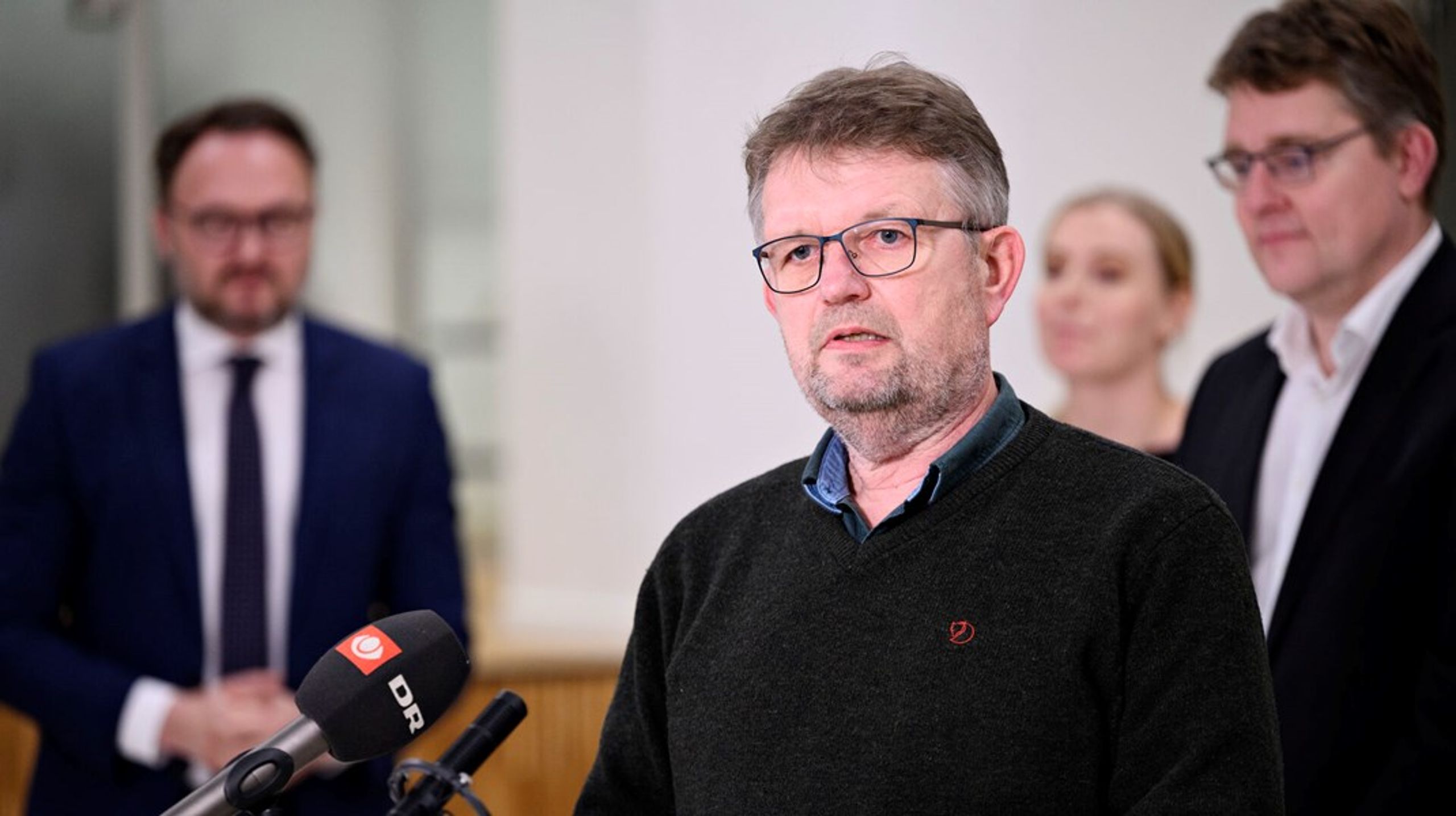 Karsten Filsø bliver ny kommunalordfører i SF.&nbsp;