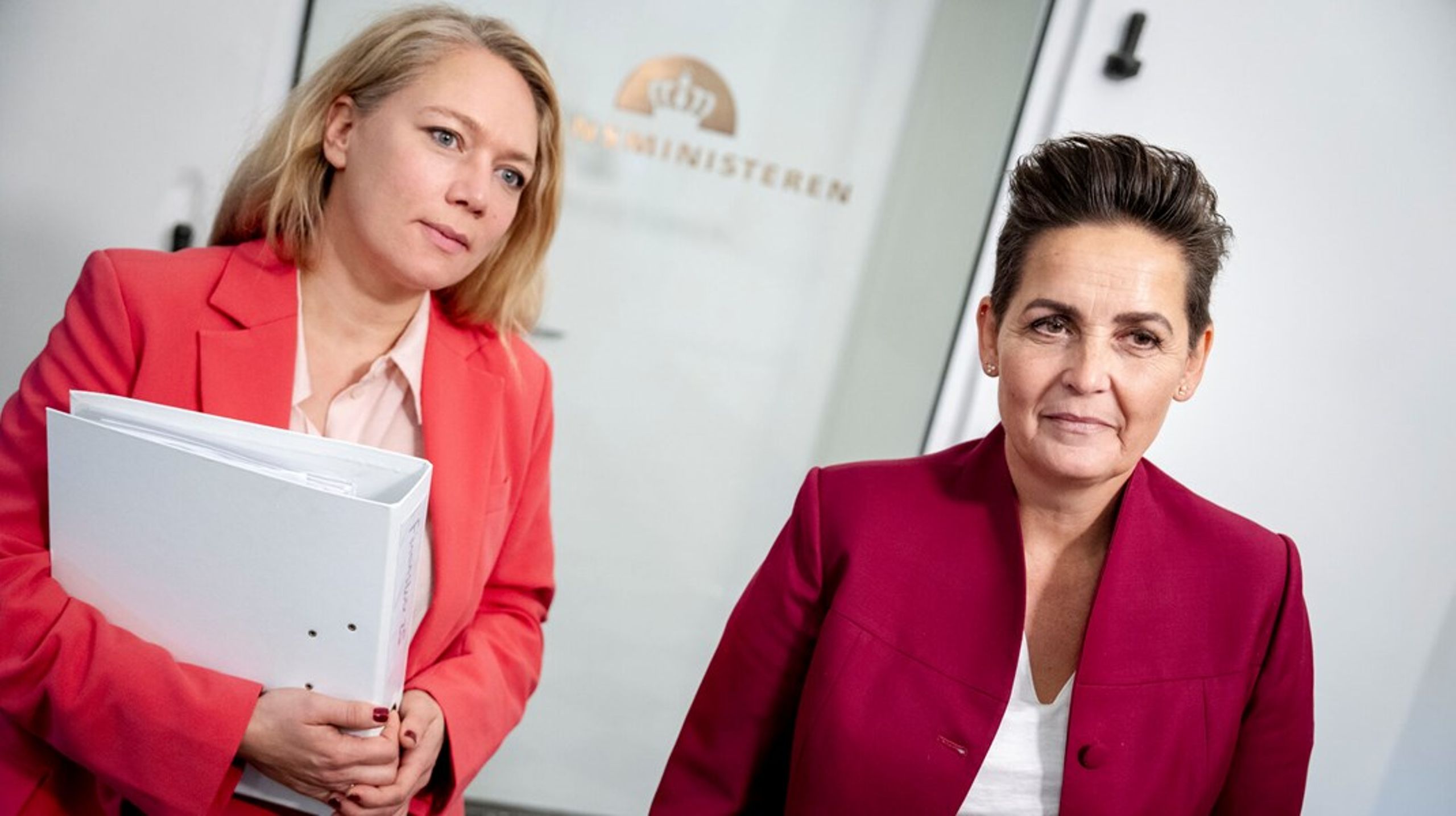 Lisbeth Bech-Nielsen overtager posten som politisk ordfører i SF, mens Signe Munk er på barsel.&nbsp;