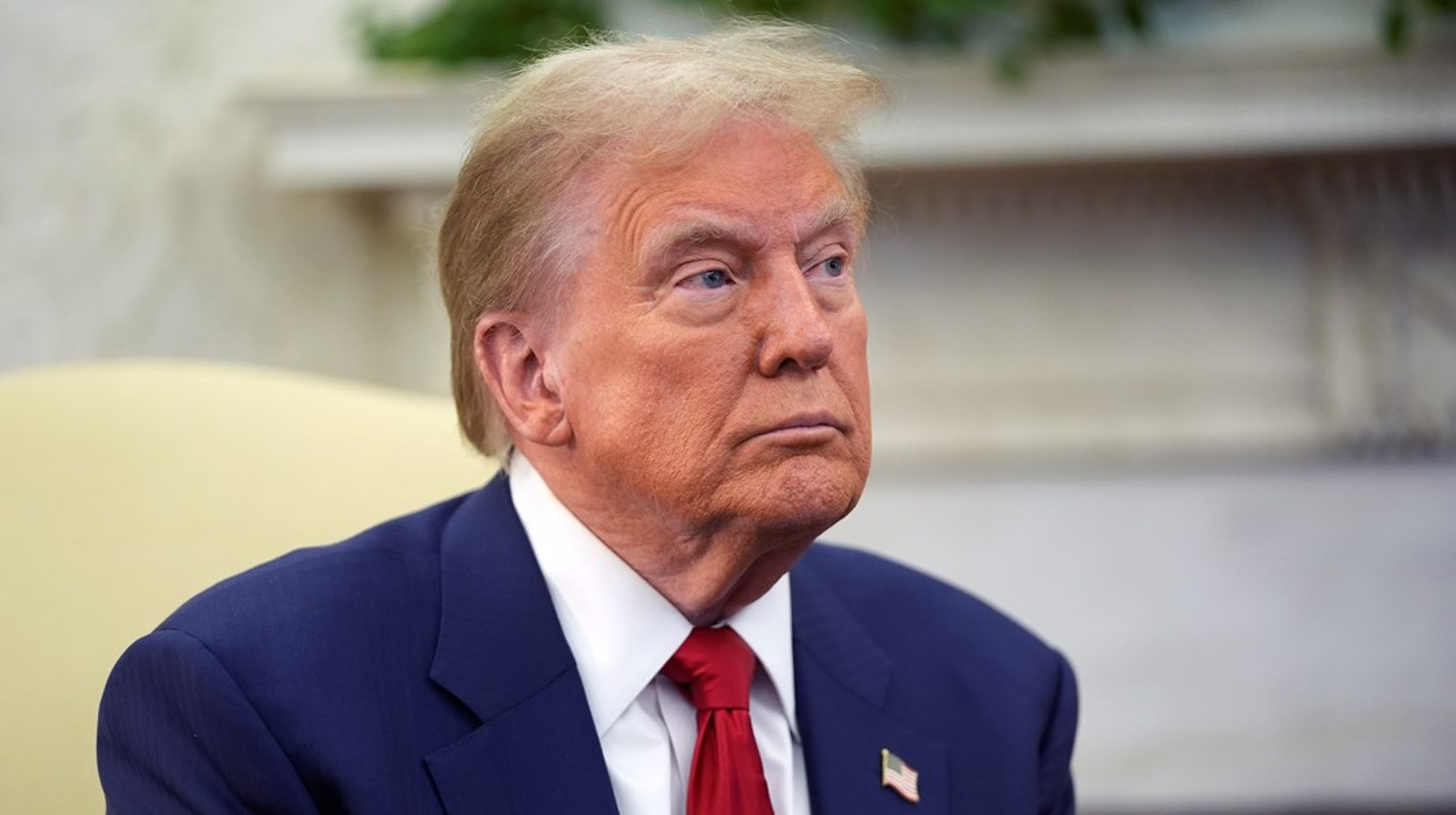 En del vil nu måske huske, hvordan Donald Trump i 2019 formulerede sin vision om at overtage Grønland: "Strategisk ville det være rart. Grundlæggende er der tale om en stor ejendomshandel. Rigtig meget kan lade sig gøre," sagde han, og så rullede lavinen.