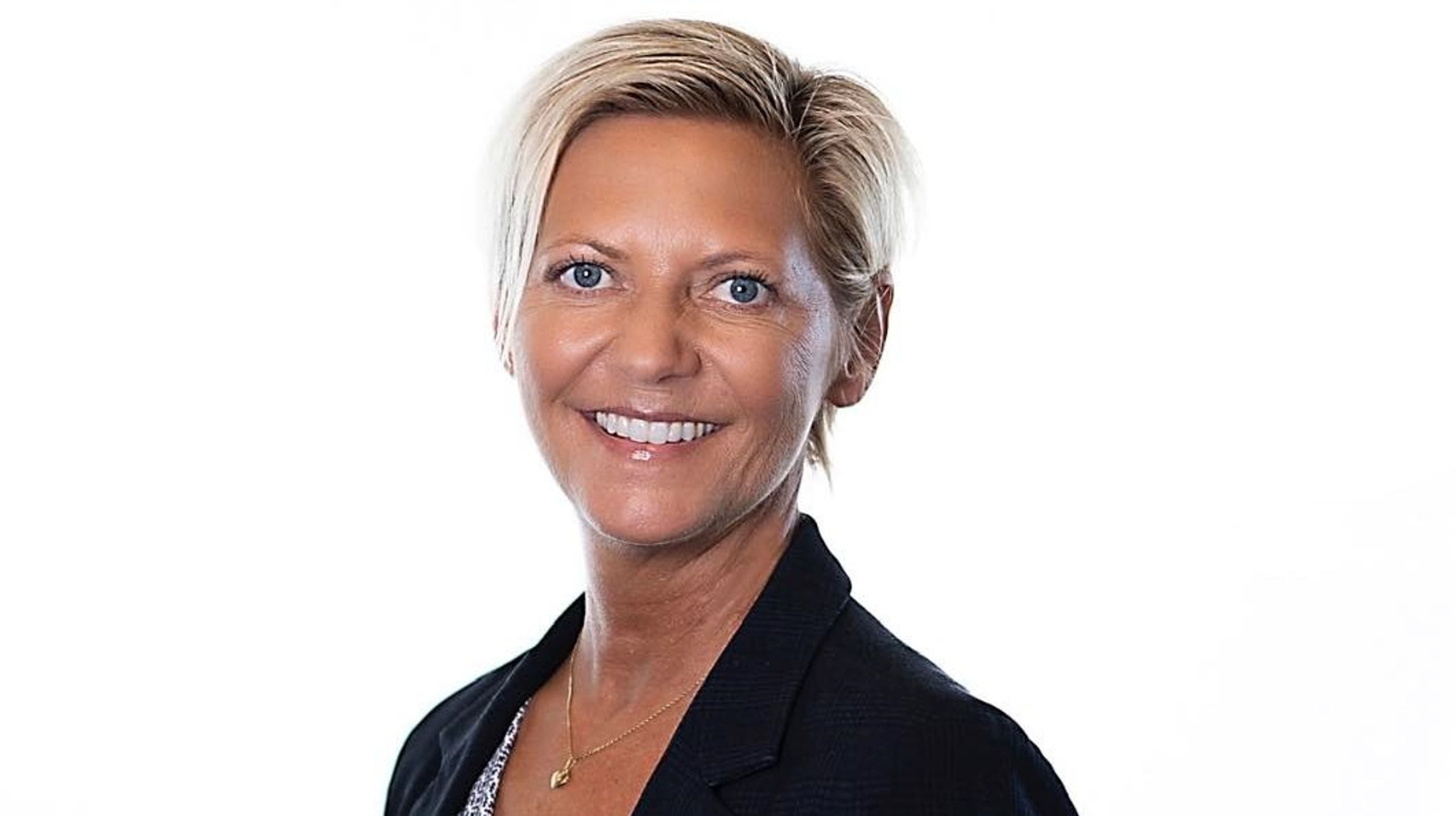 Charlotte Munch har været medlem af byrådet i Hvidovre siden 2017.