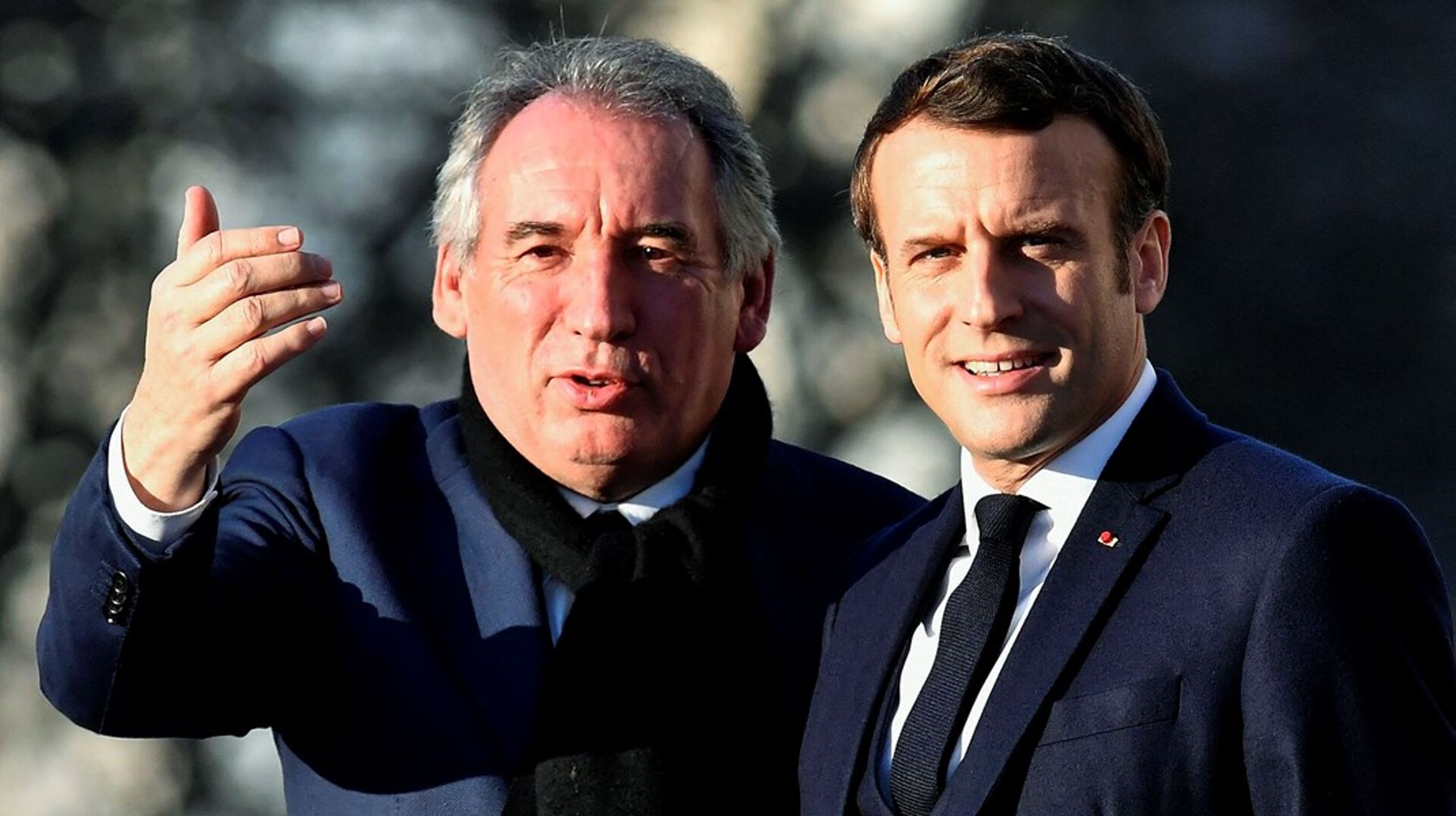 François Bayrou er blevet udpeget som ny fransk premierminister af præsident&nbsp;Emmanuel Macron.