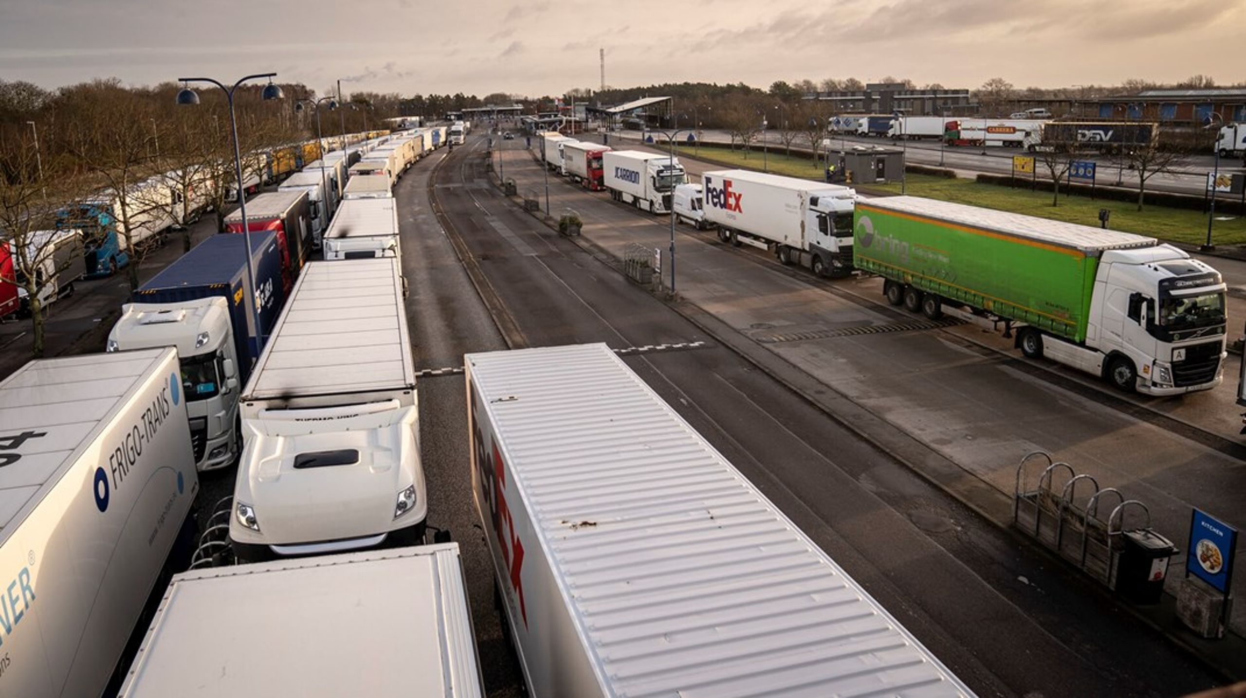 Det vil til gengæld være fabelagtigt, hvis regeringen spreder jagten på unødigt bureaukrati ud på tværs af ministerier og EU, skriver&nbsp;Jeppe Frank Christensen.
