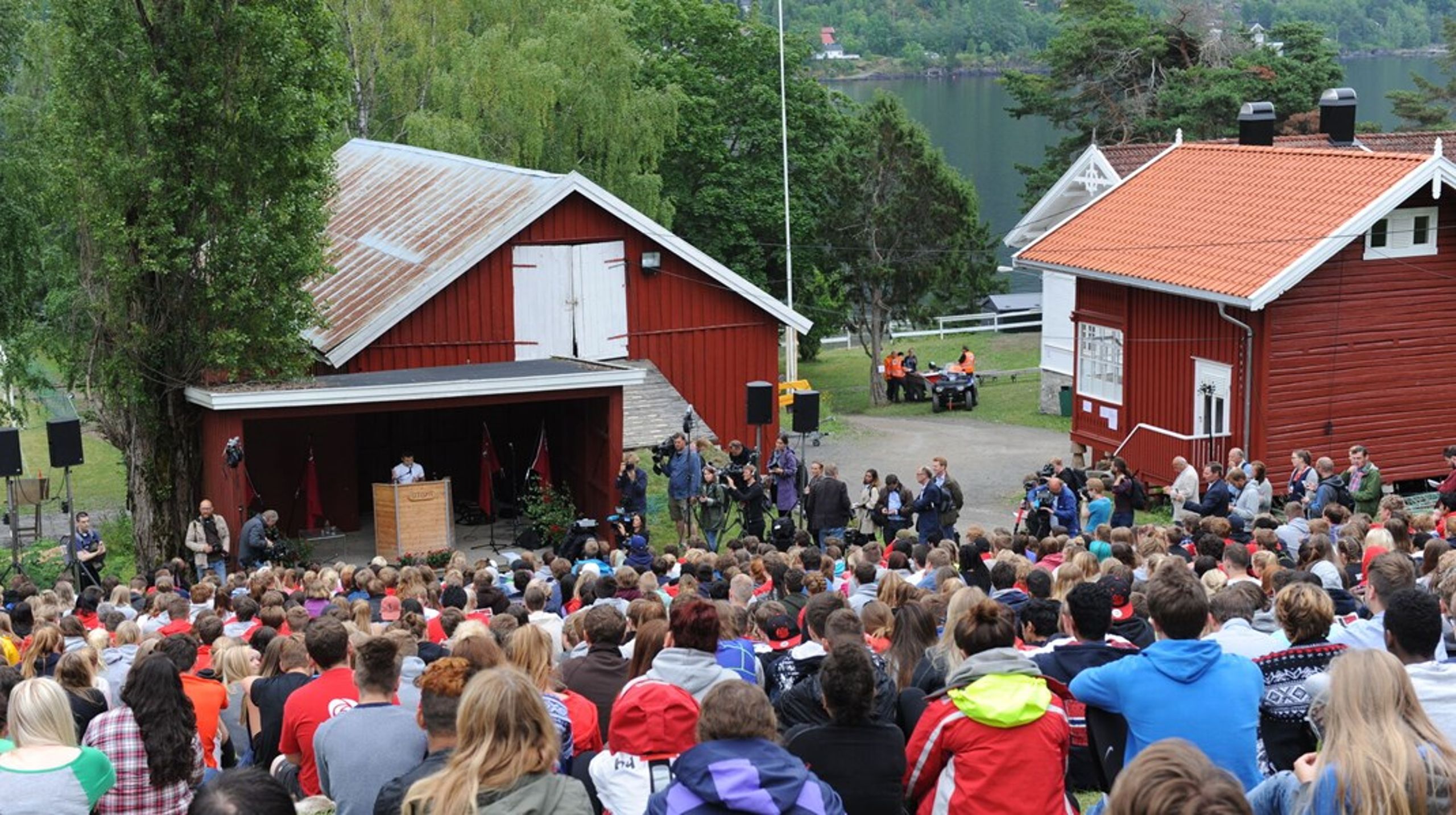 Til Altinget Norge skriver lederen af&nbsp;Utøya,&nbsp;Marianne Marthinsen, at prisen er en anerkendelse af arbejdet for at gøre øen til et sted, hvor unge kan lære om terrorisme og vigtigheden af demokratiet.&nbsp;