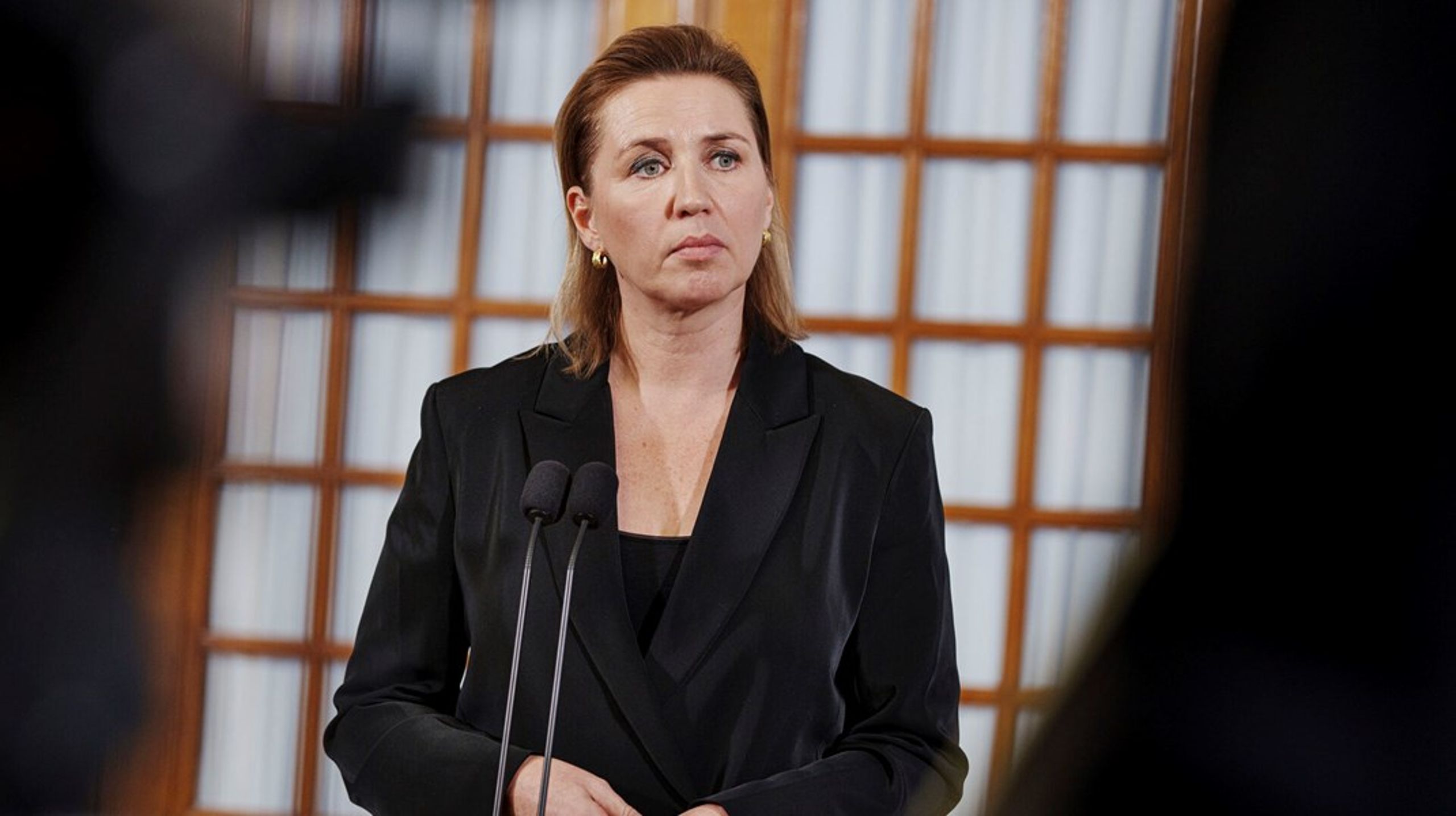 Set i lyset af, at statsminister Mette Frederiksen har tegnet et særdeles mørkt billede af udviklingen i verdenen, er det mere end bekymrende, at vores energipolitiske beslutninger er ved at falde fra hinanden, skriver Michael Svane.&nbsp;