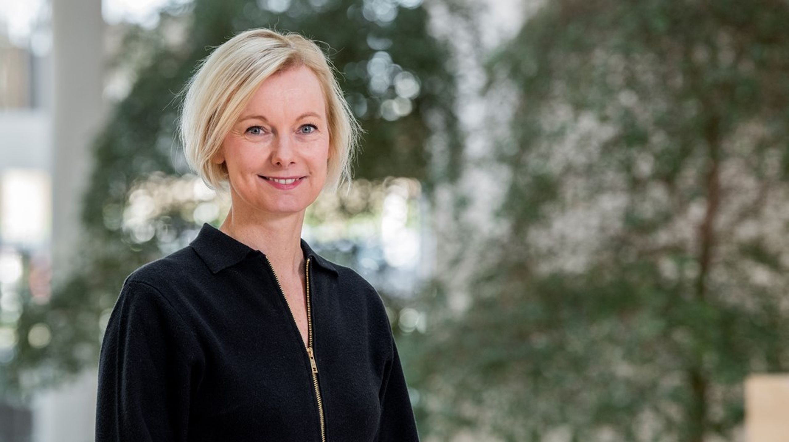 Signe Horn Rosted træder ind i Energinets direktion.