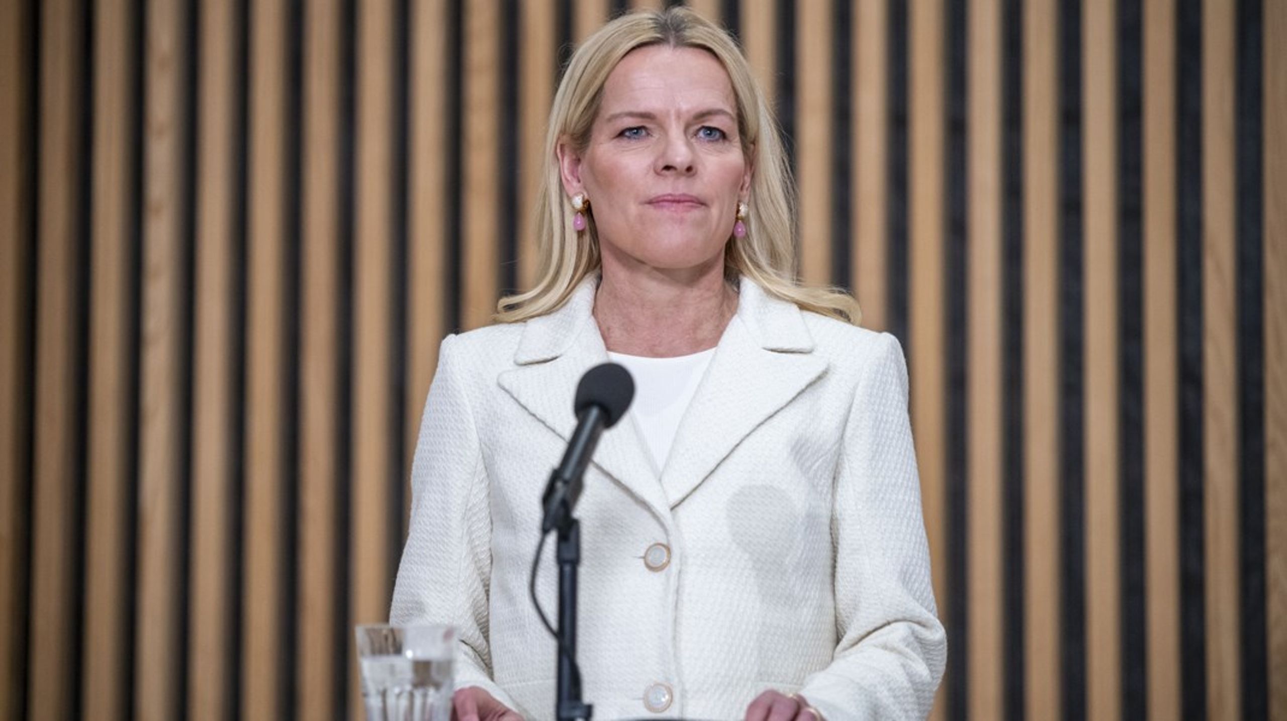 Ældrereformen er vedtaget.