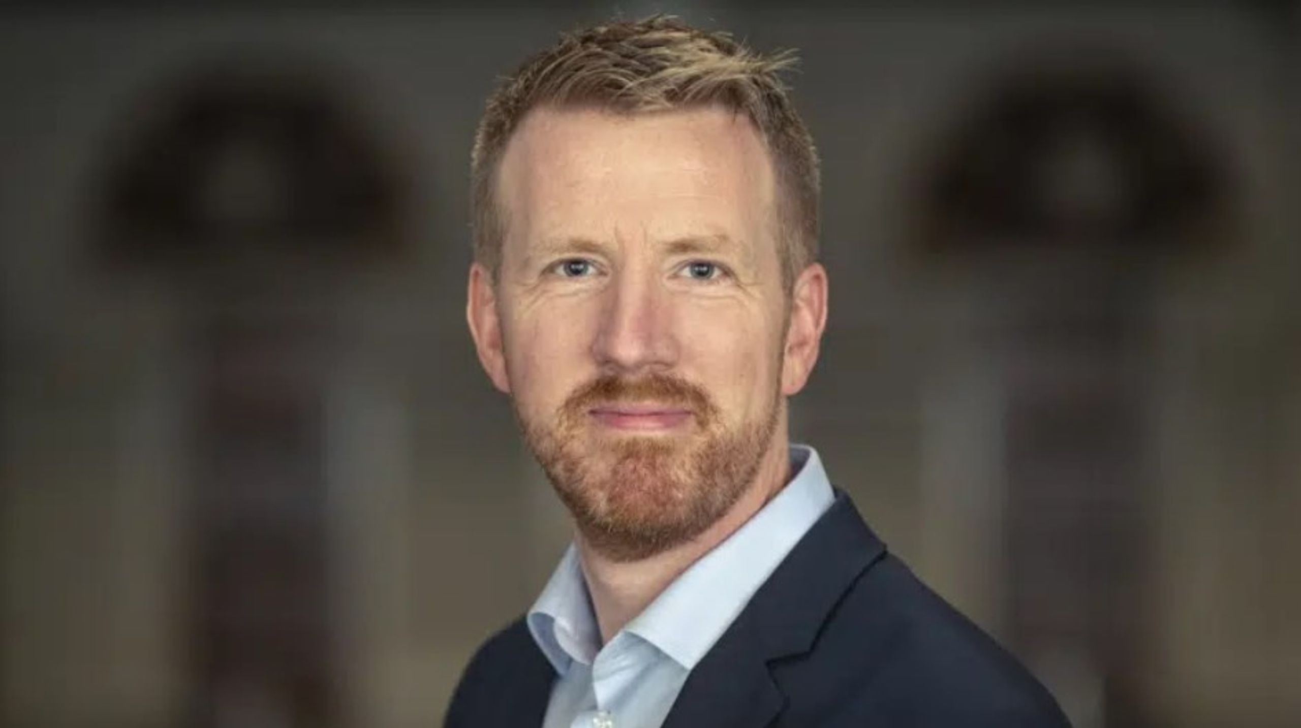 Rasmus Vanggaard Knudsen har de seneste fire år været direktør for Københavns Ejendomme.