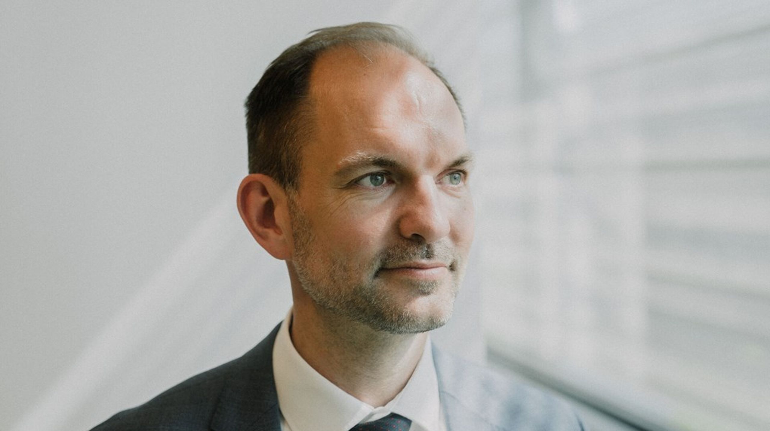 Det er første gang, at trepartsminister Jeppe Bruus (S) står i spidsen for høringsprocessen omkring vandplanerne.