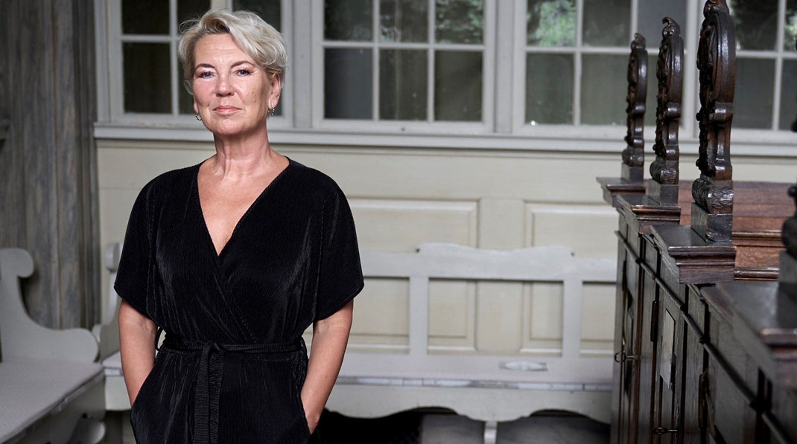 I stedet for at juble, som der selvfølgelig er god grund til i julen, hvis man er præst, så kan man også tage anledning af opmærksomheden til at tale lidt om det forargelige ved det, vi fejrer juleaften, skriver Pia Søltoft.