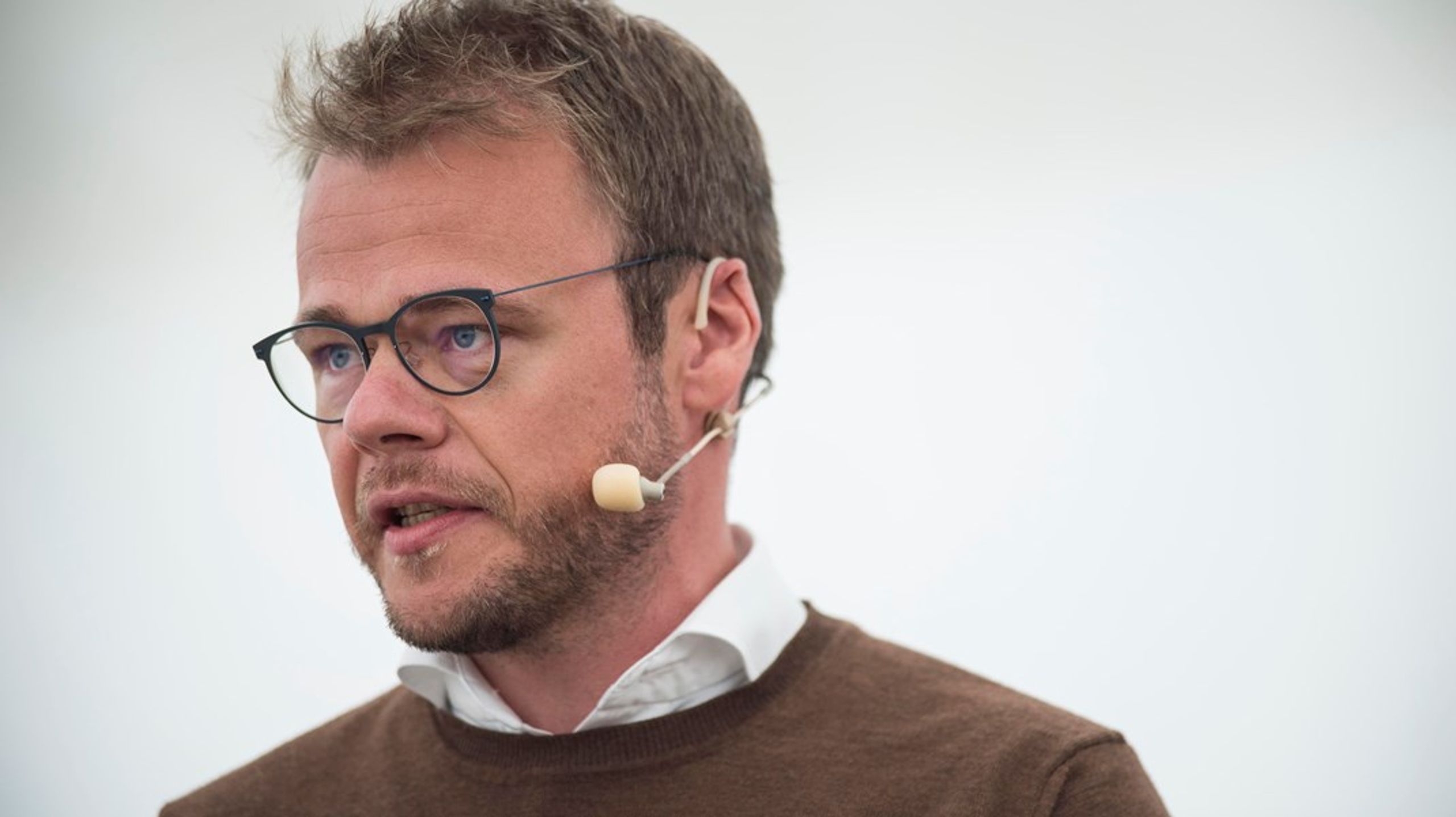 Thomas Funding Therkildsen&nbsp;var fra 2021 til 2024&nbsp;chefredaktør på TV 2 Nyhederne.