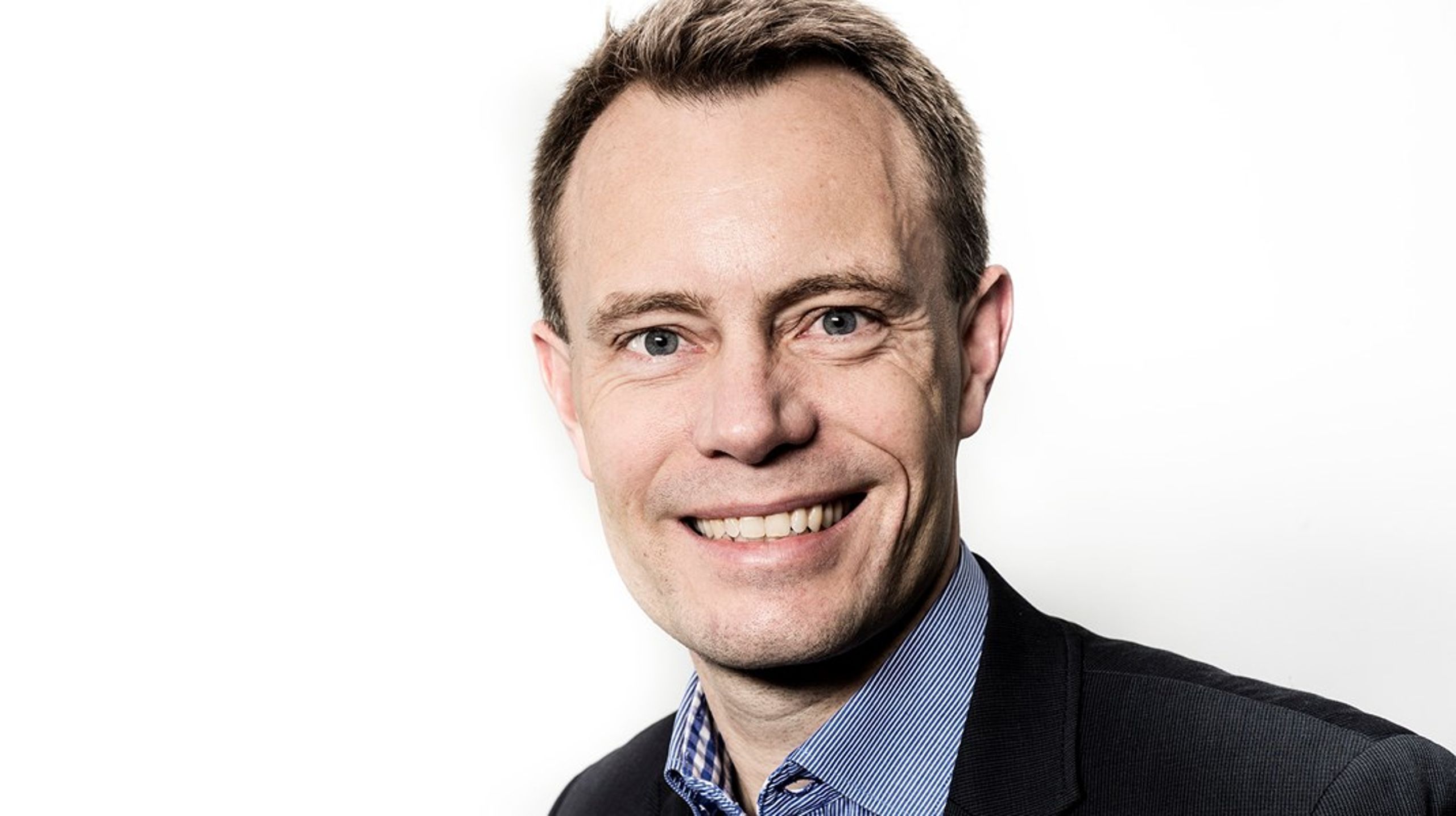 Det er med erfaring fra centraladministrationen og Region Hovedstaden, at&nbsp;Christian Bruhn Rieper nu skifter til det kommunale.