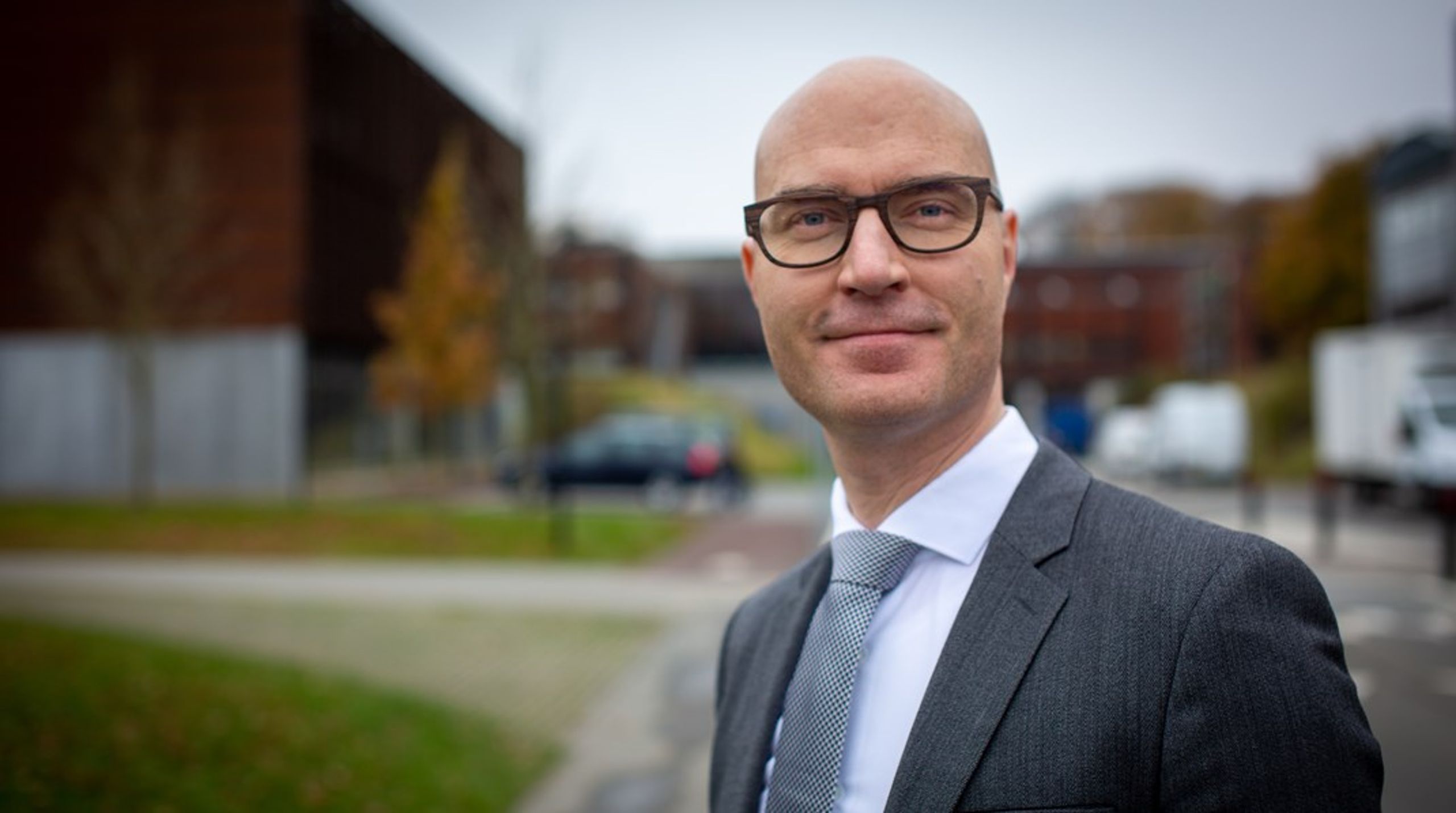 Simon Møberg Torp er udpeget som nævnsleder i det nye Museumsnævn.