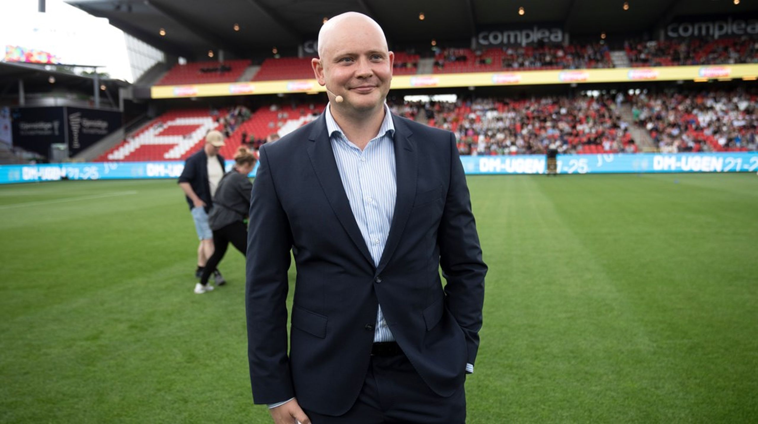 Kulturminister Jakob Engel-Schmidt har udpeget én formand samt en række medlemmer til fem idrætsbestyrelser.