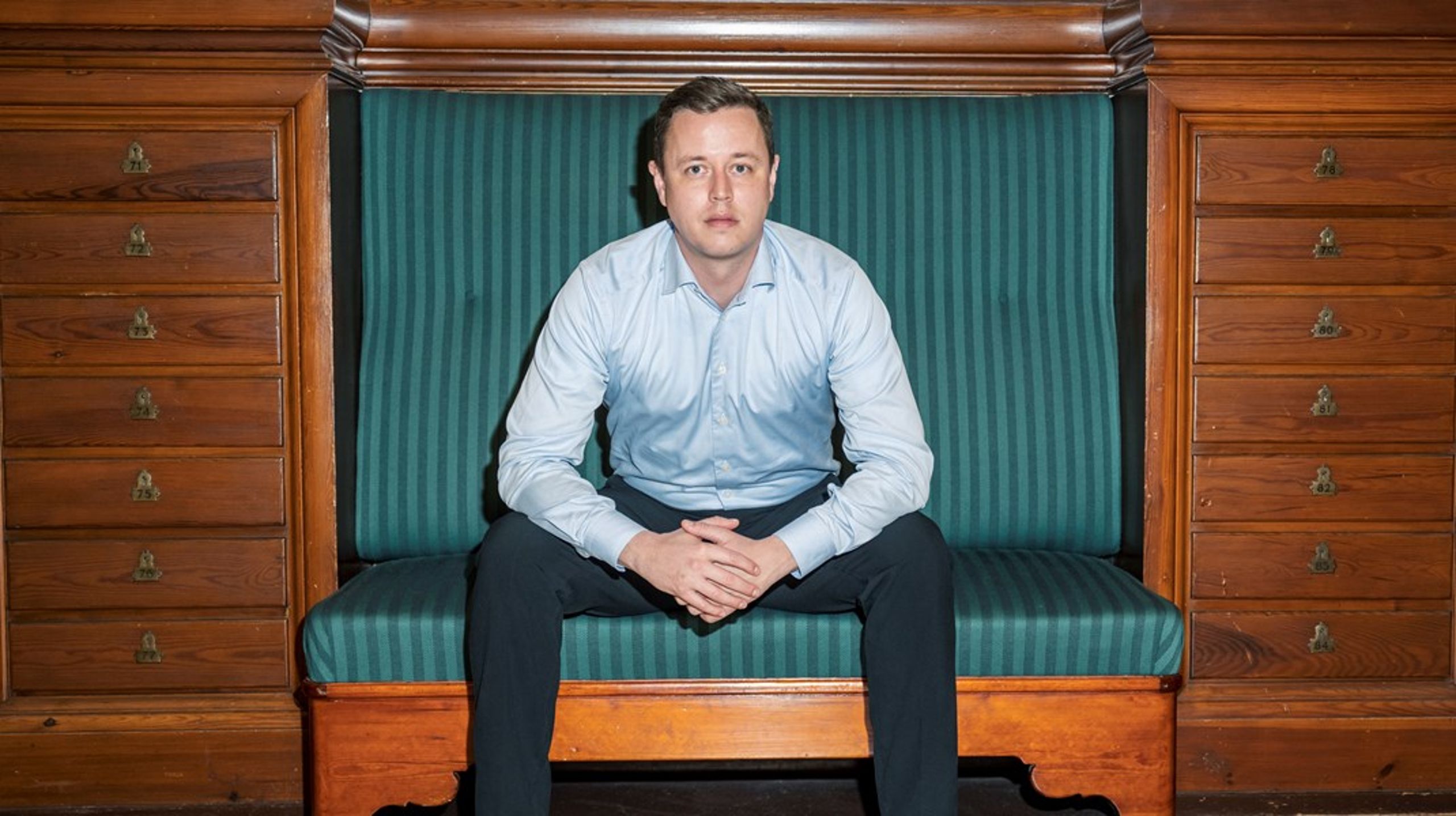 Mads Korsholm var ked af det i lang tid, da han tidligere på året blev fyret som kampagnechef i Liberal Alliance. "Det er ikke nogen rar måde at afslutte er kærlighedsforhold på," siger han i et interview med Altinget.