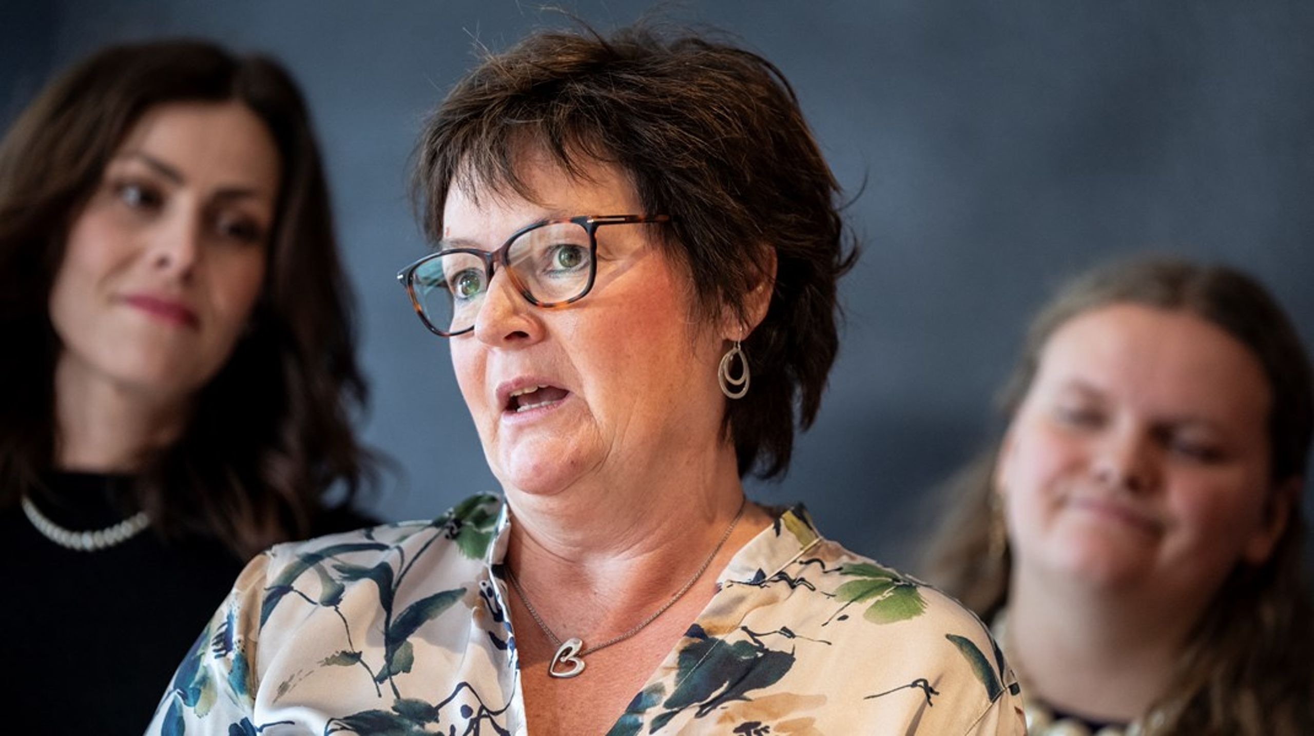 Anni Matthiesen har været folketingsmedlem for Venstre siden 2011.