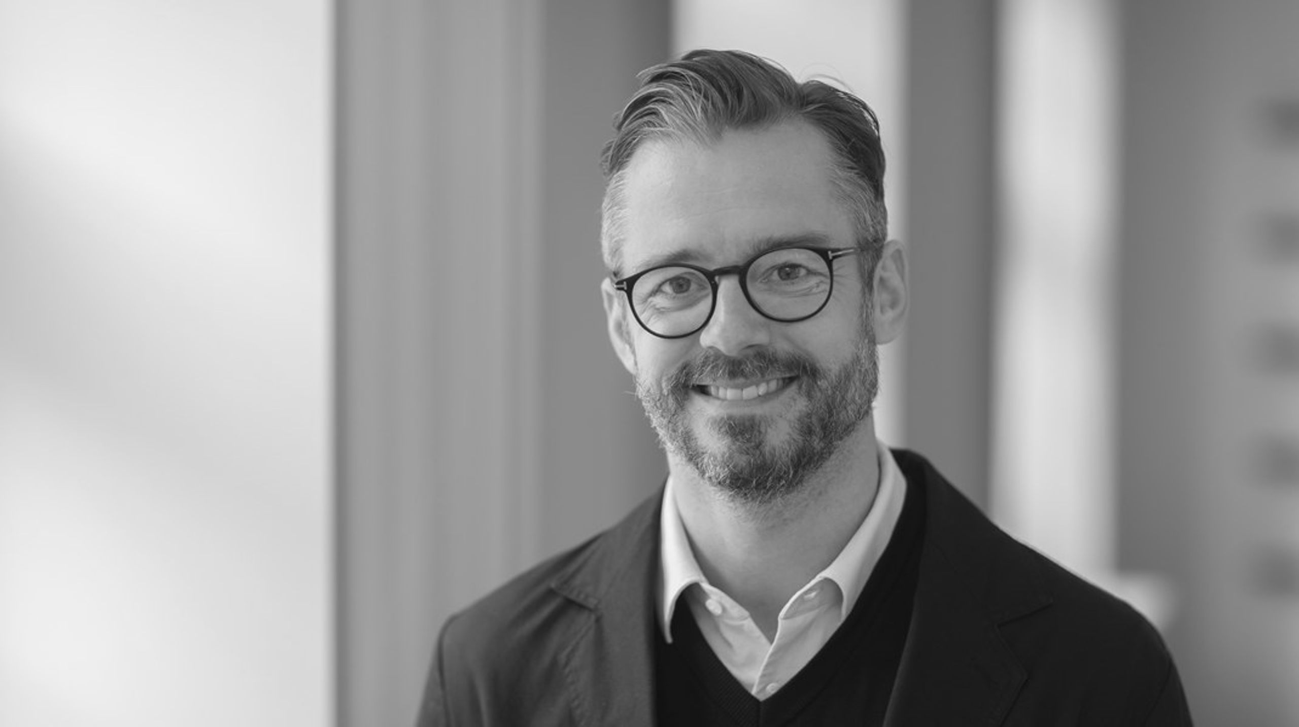 Kristian Krogh Hansen har tidligere arbejdet som projektkonsulent hos Nordea-Fonden og Tietgenfonden.