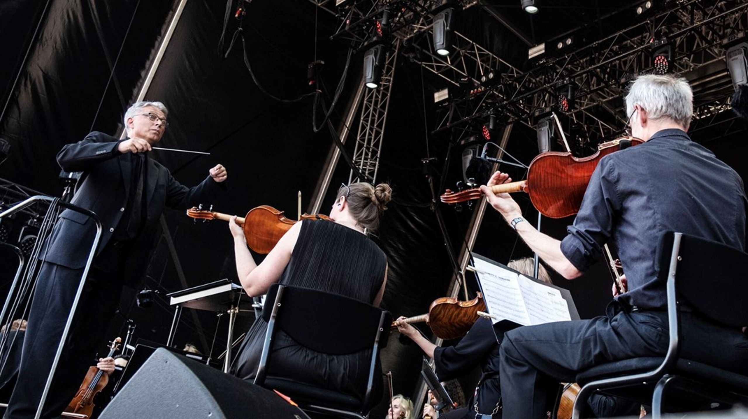 Efter fem år stopper Jesper Nordin som musikchef for Aarhus Symfoniorkester.