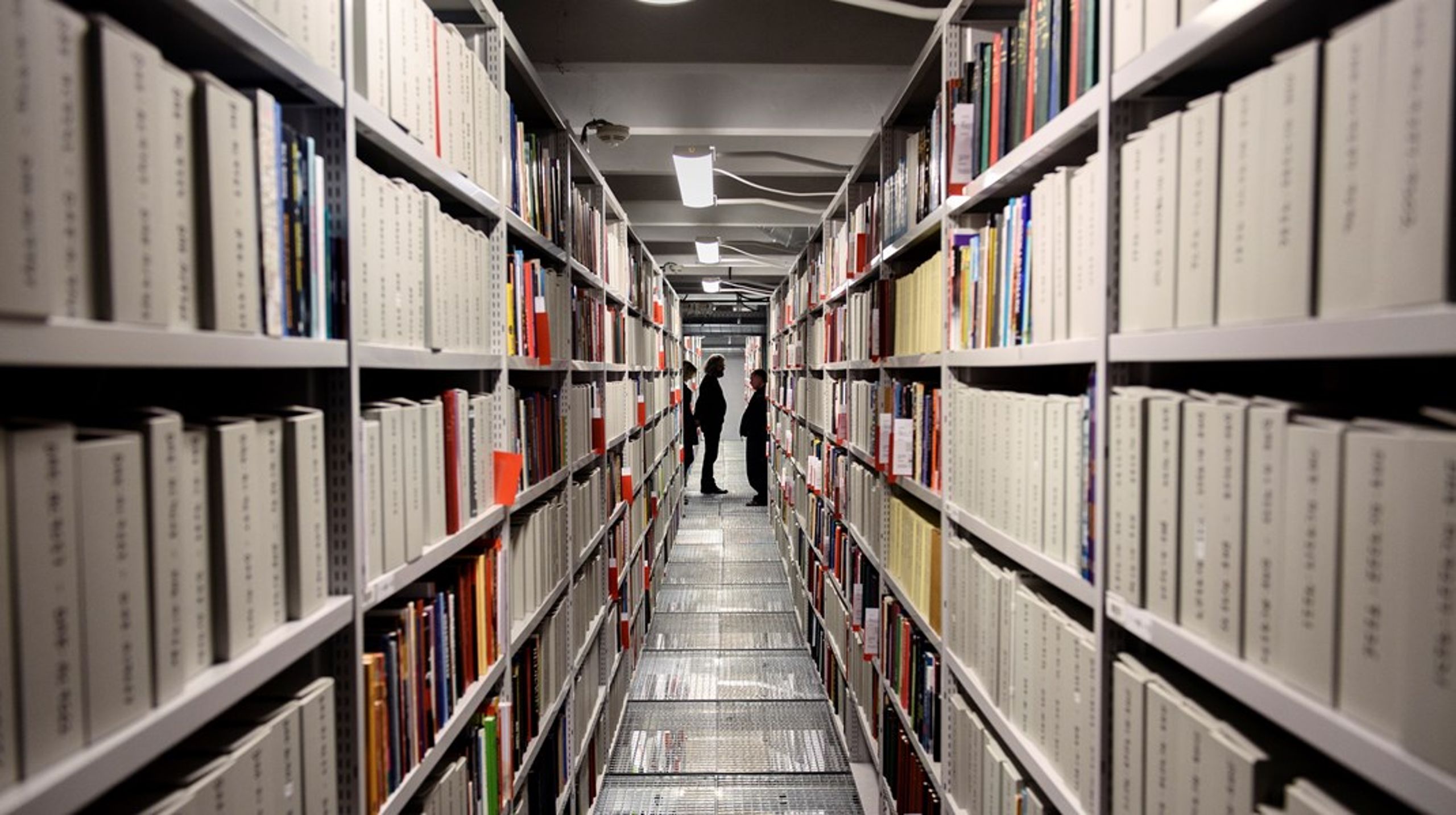 Københavns Stadsarkivs formål er at modtage arkivalier, som har betydning for københavnerne og deres bys historie.