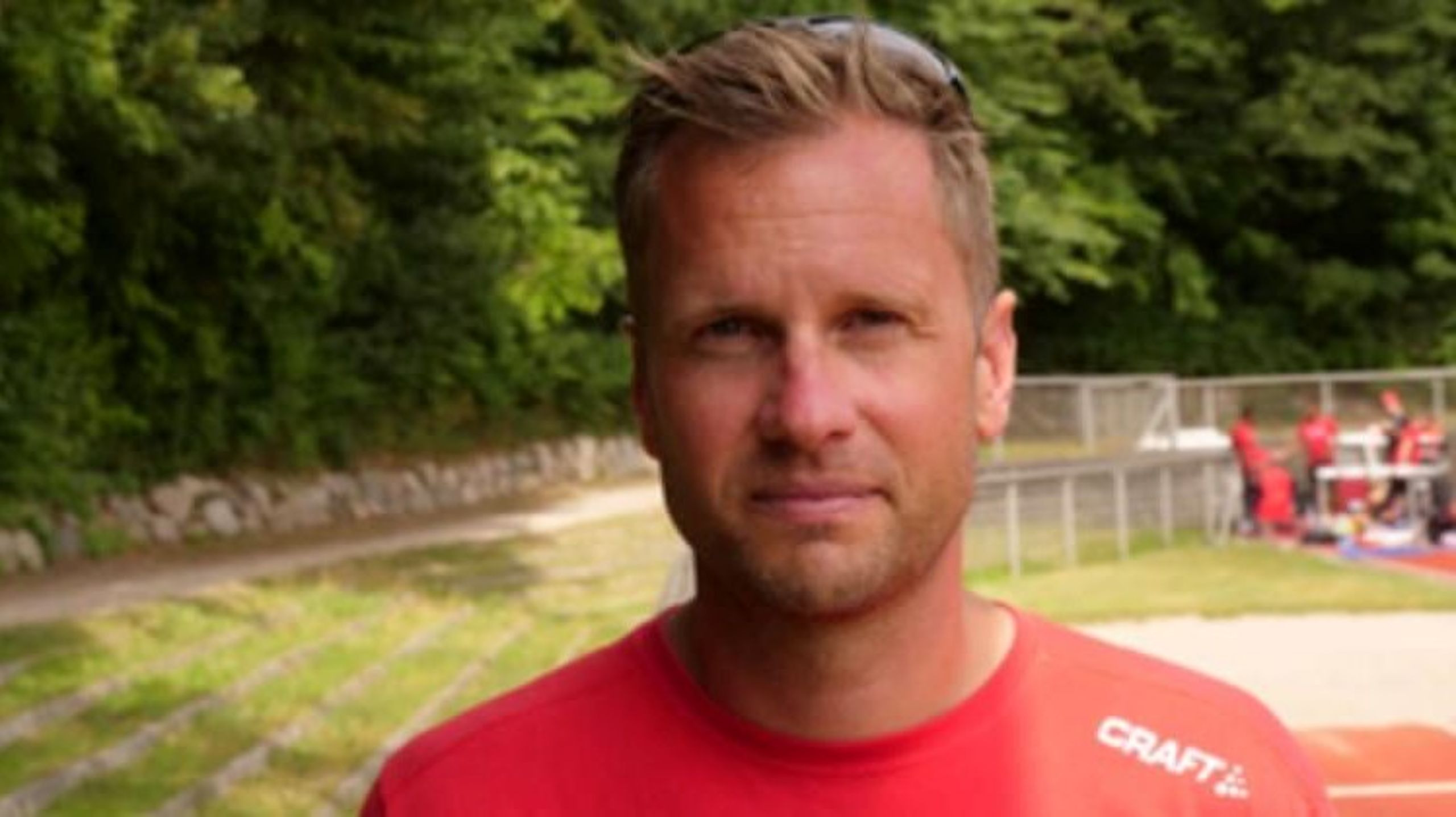 Mikkel Larsens kontrakt som elitechef i Dansk Atletik ophørte ved årets afslutning.