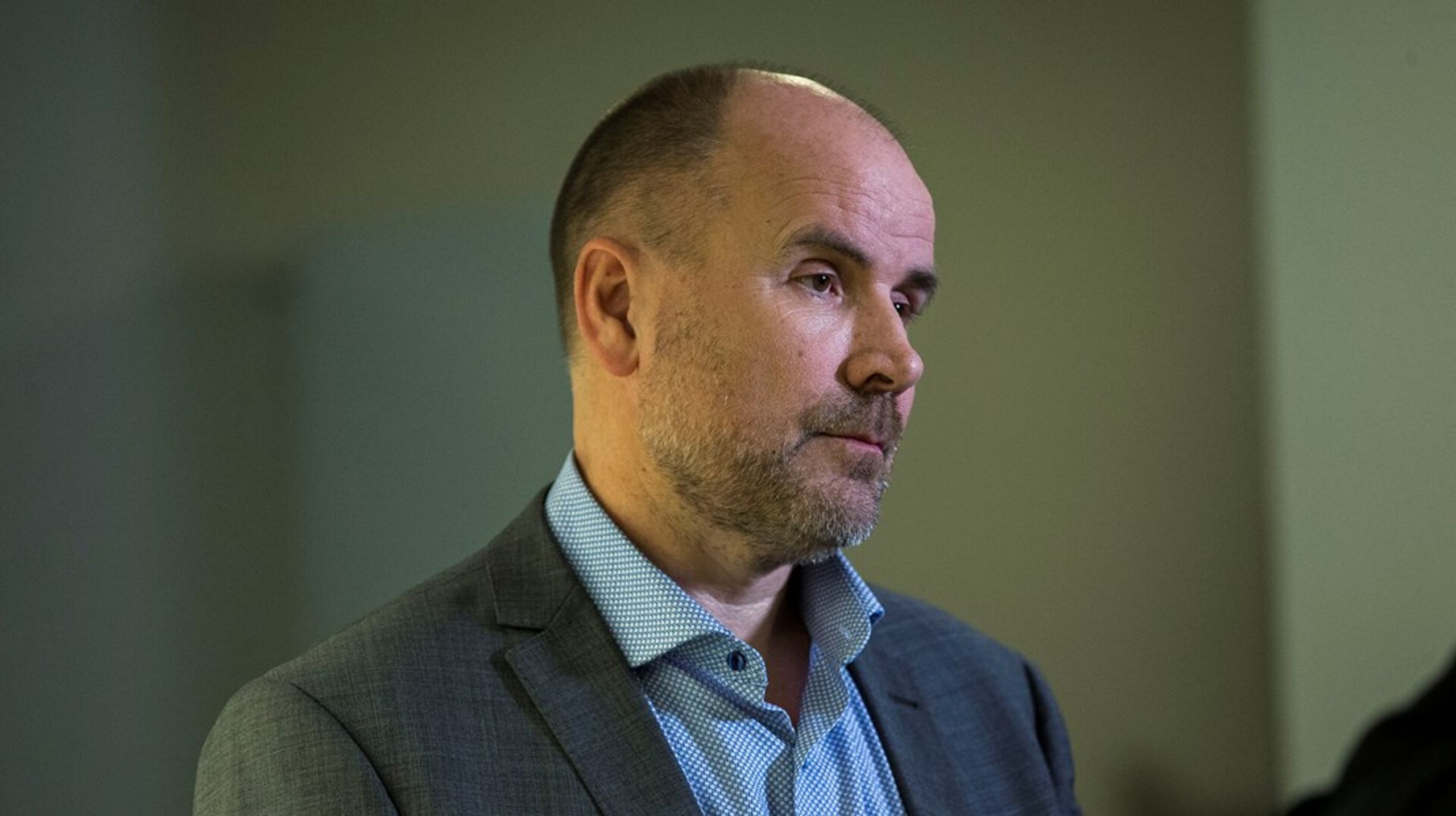 Vi har med et enormt potent værktøj at gøre, der kan give os bedre indsigt i komplekse sager, hjælpe med at identificere sårbare borgere og målrette indsatsen mere præcist, skriver Erik Kaastrup-Hansen.