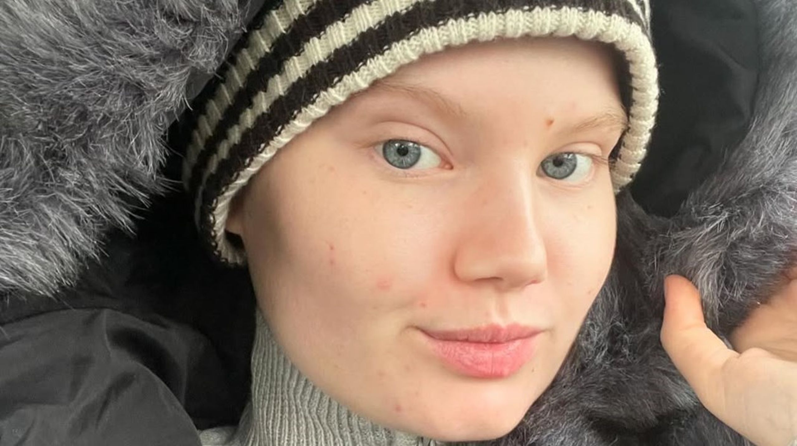 Marie Holt Hermansen&nbsp;er den sidste gæst i Altingets julekalender