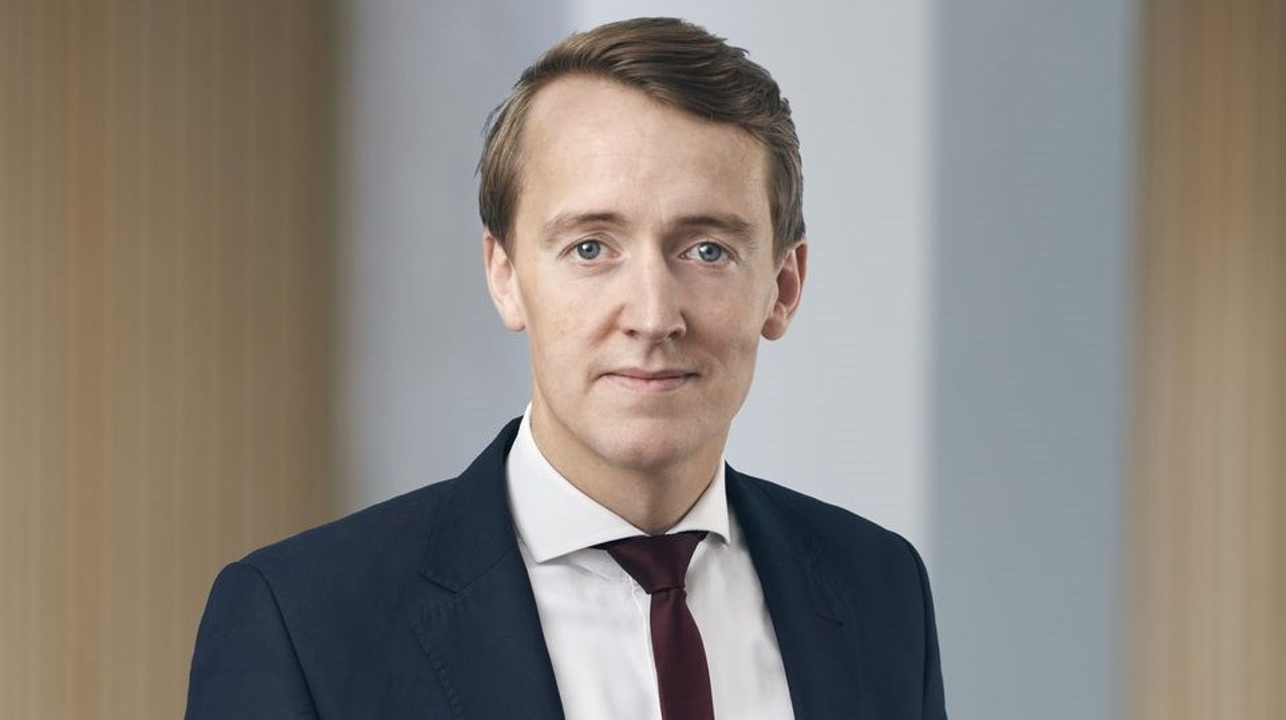 Niklas Praefke kommer fra en stilling som projektleder og chefanalytiker i CIP Fonden, som er stiftet&nbsp;af seniorpartnerne i Copenhagen Infrastructure Partners.