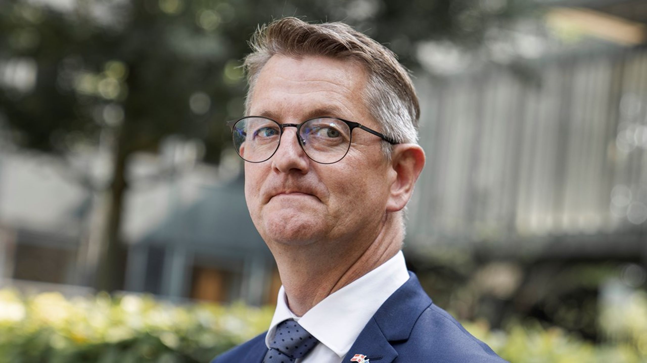 Det er snart tre år siden, at det stod klart for de fleste, at der er en reel risiko for, at Danmark bliver involveret i væbnet konflikt på dansk jord, skriver&nbsp;Jørgen Jelstrup.