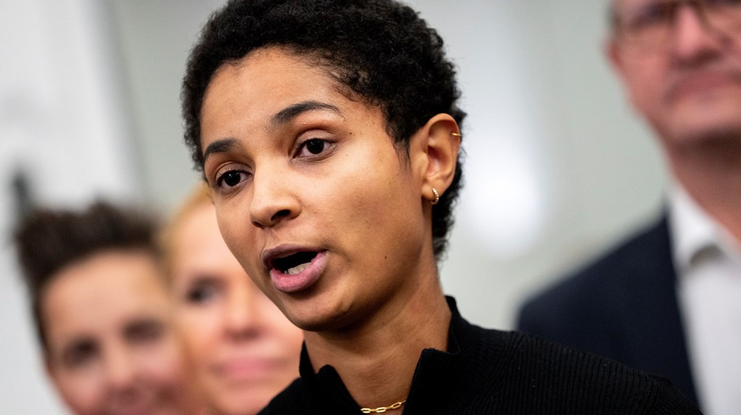 Alternativets undervisningsordfører Christina Olumeko foreslår, at man lader det være op til gymnasierne selv, hvorvidt man skal have et grundforløb.&nbsp;