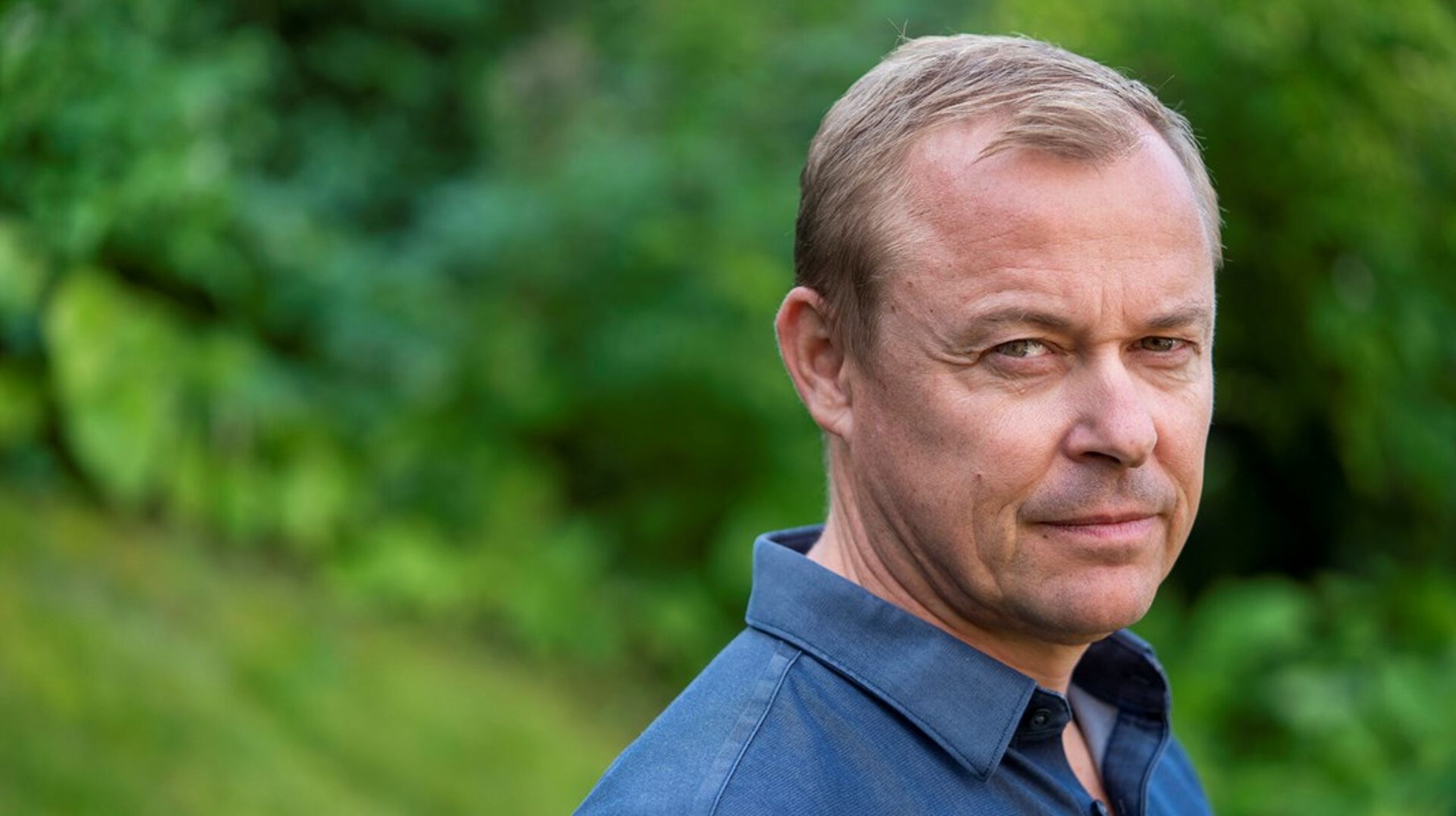 Tidligere chefanalytiker ved Forsvarets efterretningstjeneste Jacob Kaarsbo:&nbsp;"Elon Musks kampagner rundt omkring i Europa skal underminere europæisk enighed."