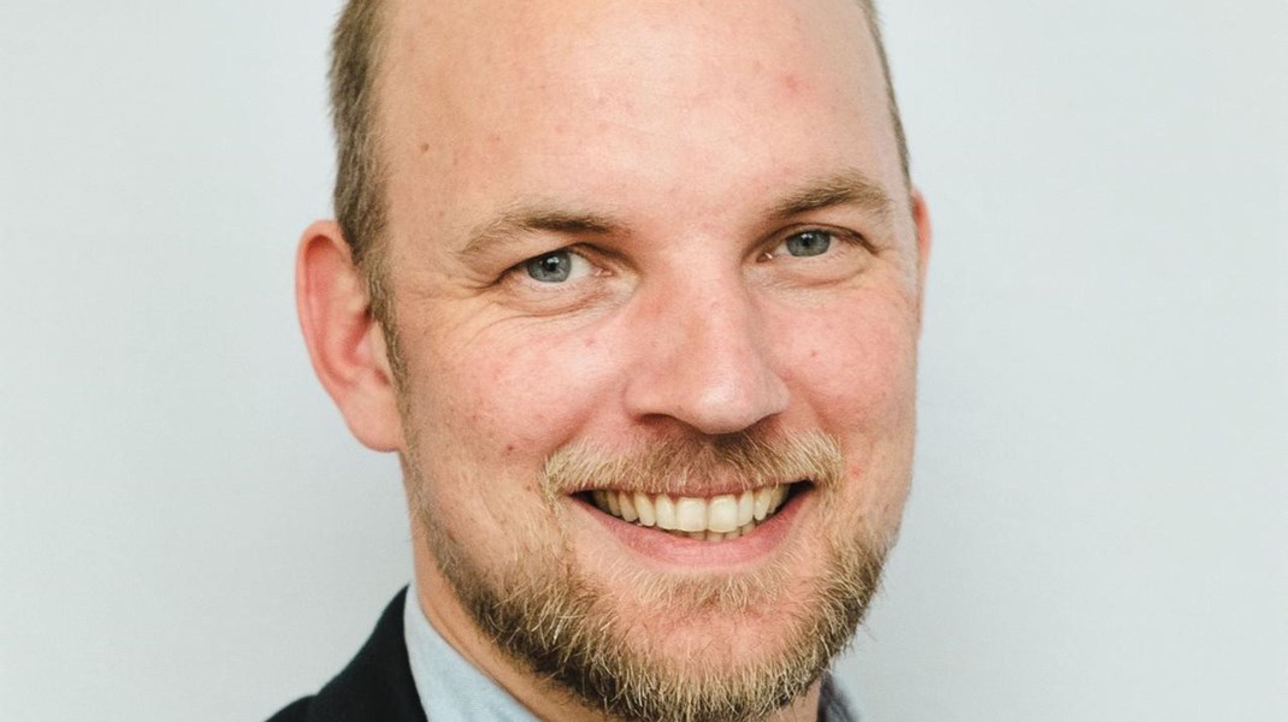 Dan Pedersen fratræder sin stilling 6. februar.&nbsp;