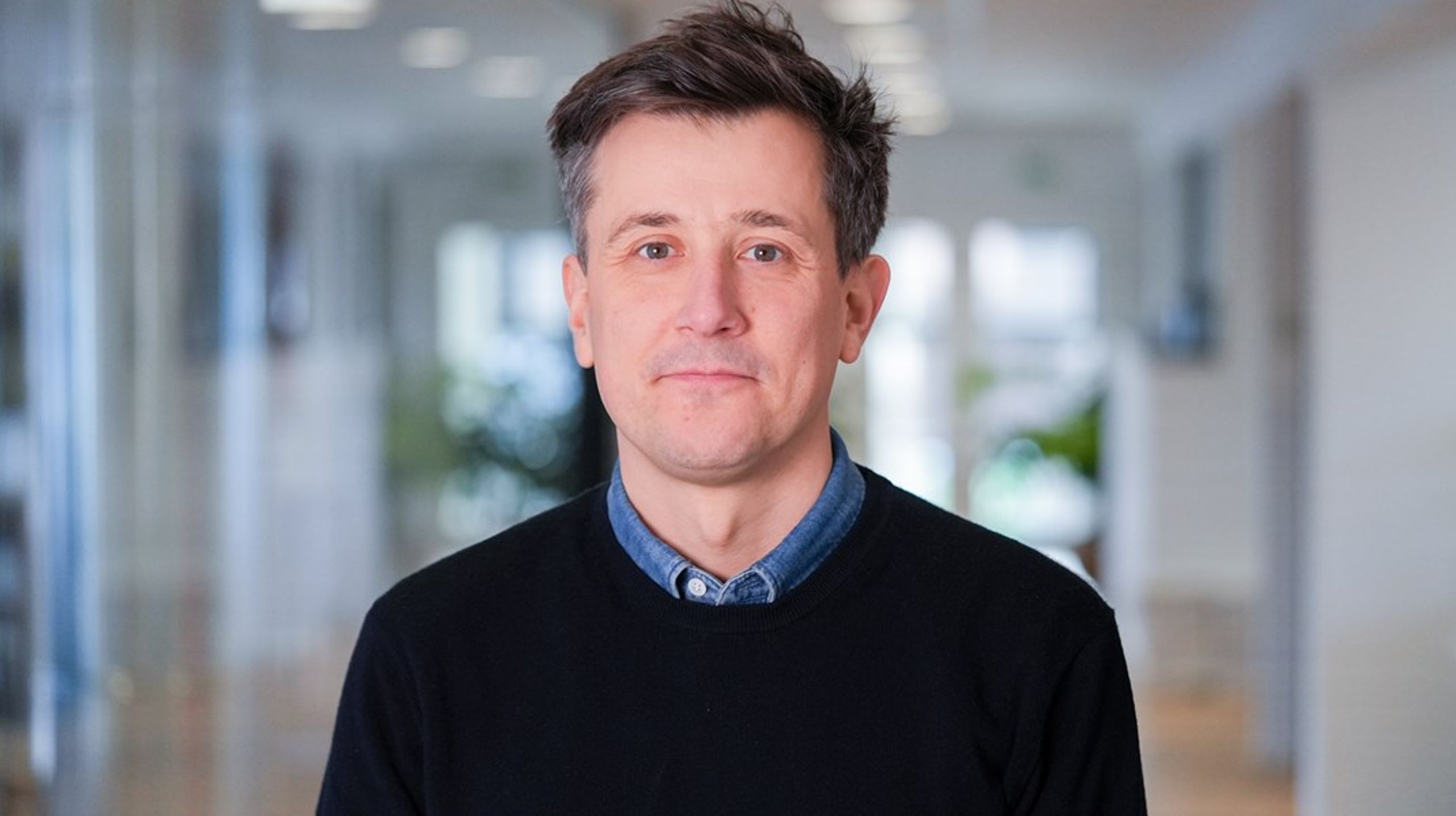 "Dyrenes Beskyttelse spiller en afgørende rolle i at
gøre opmærksom på de problemer, som det intensive, industrielle landbrug skaber for naturen, mennesker og dyrene," udtaler Andreas Hjørnholm.