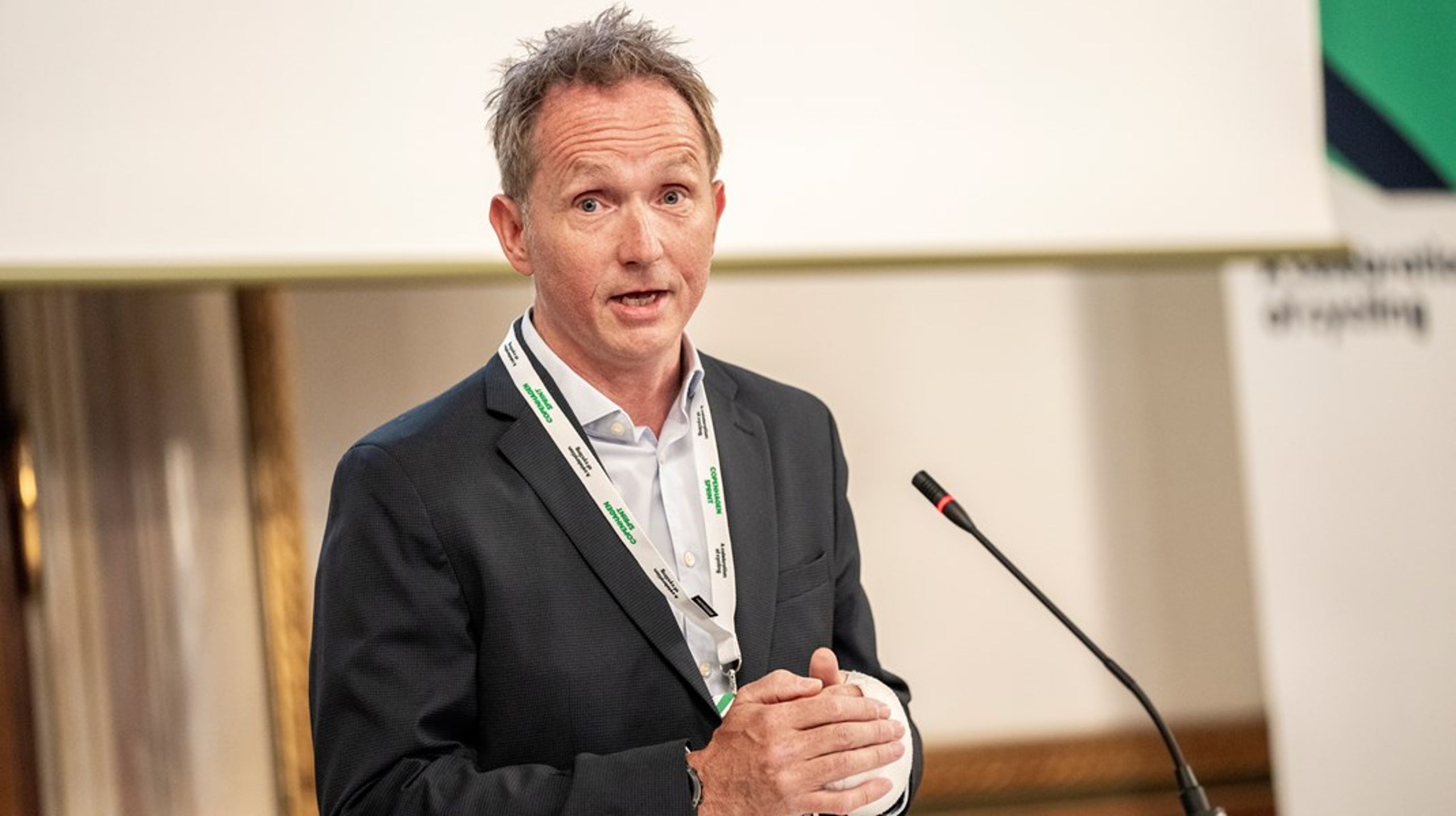 Johnny Lillelund er konstitueret formand for en bestyrelse, der ikke længere er beslutningsdygtig.